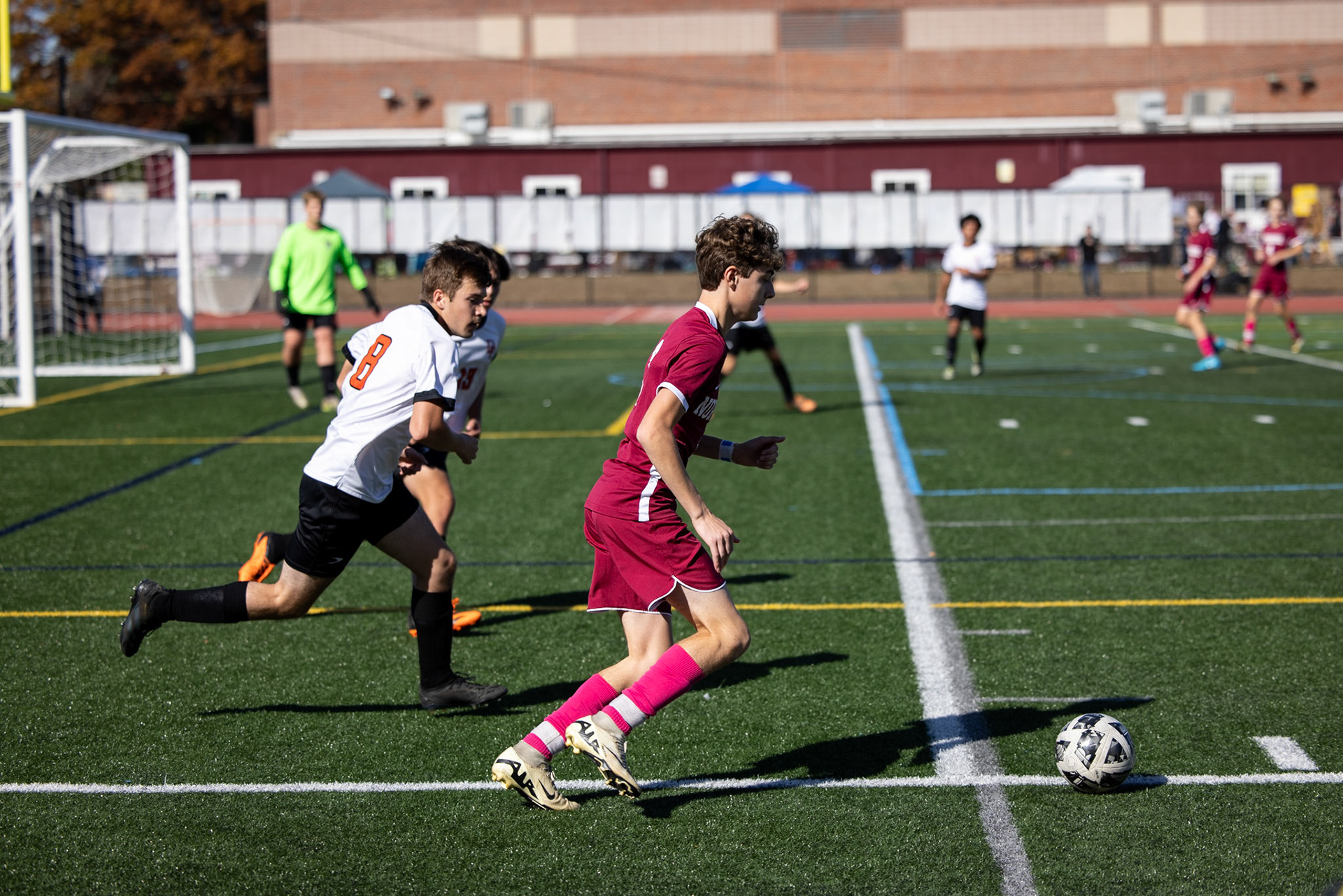 Northbridge vs. David Prouty 10.19.2024
