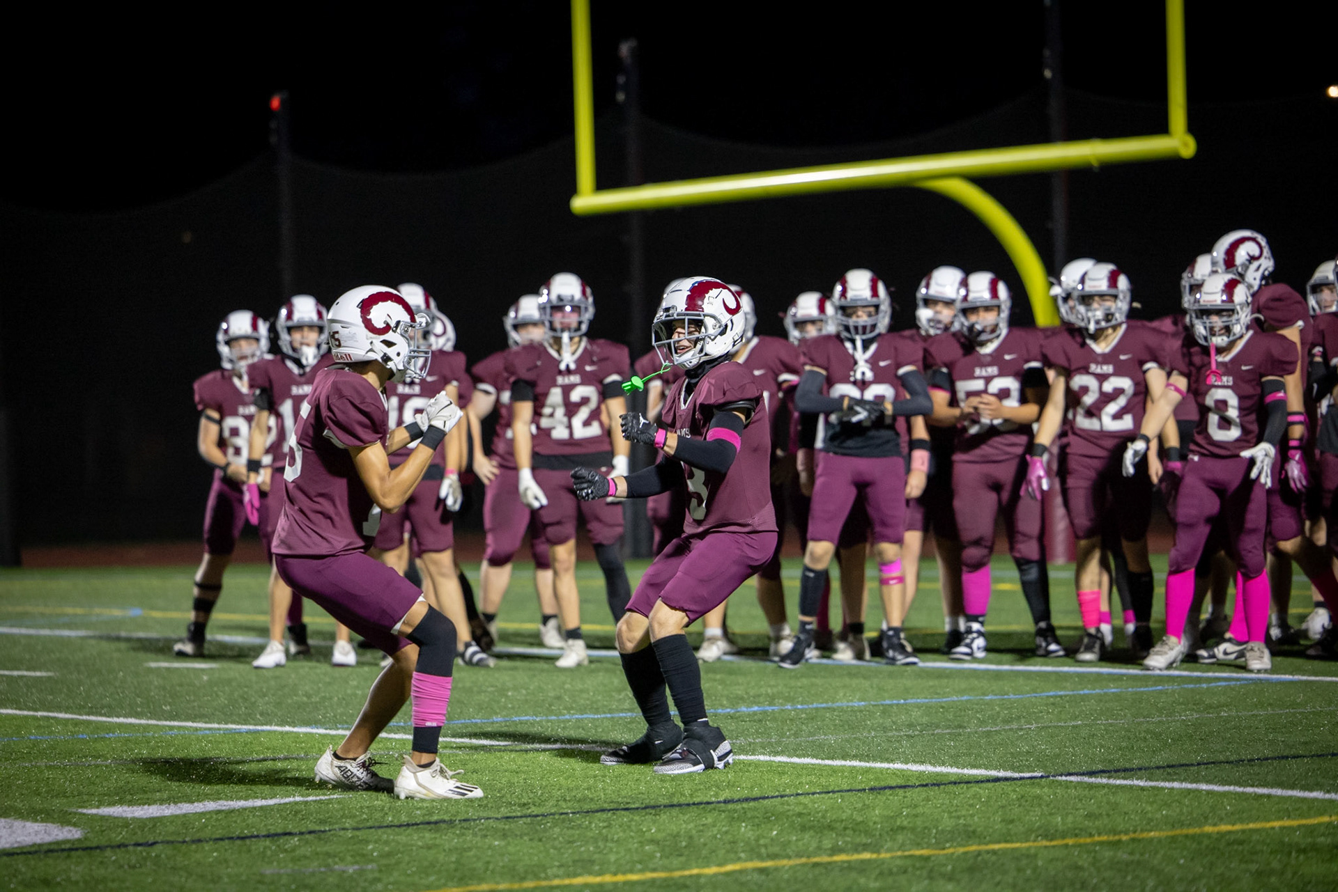 Northbridge vs. Millbury 10.4.2024