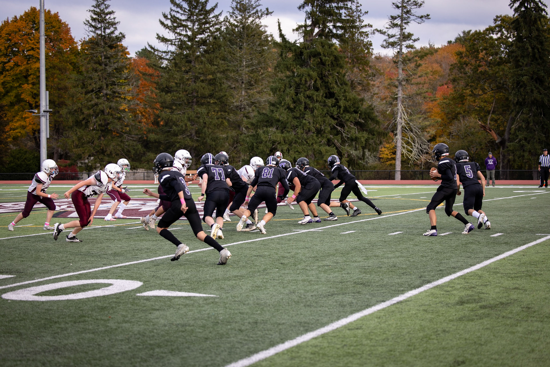 Freshmen | Northbridge vs. BVT 10.17.2024