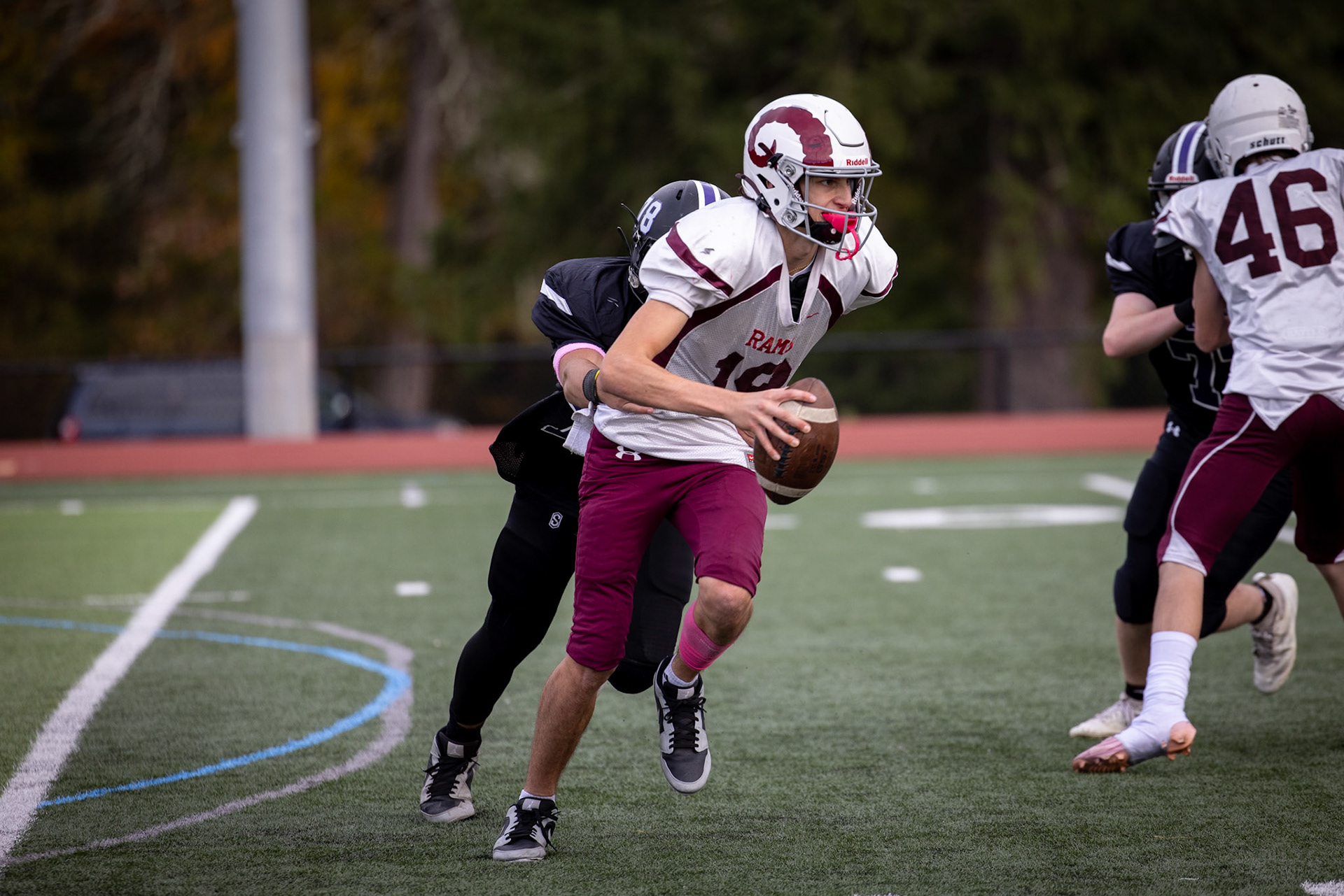 Freshmen | Northbridge vs. BVT 10.17.2024