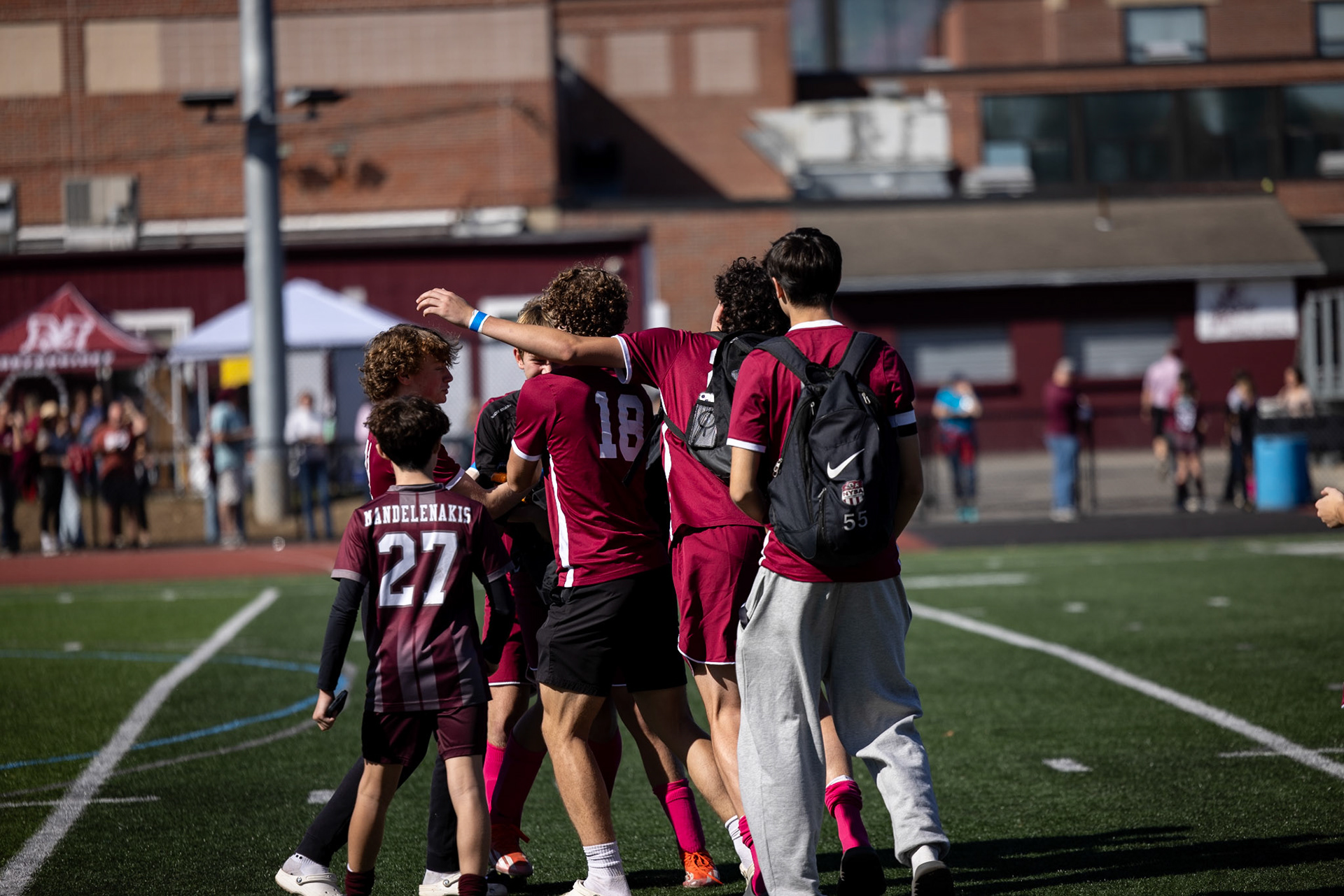 Northbridge vs. David Prouty 10.19.2024