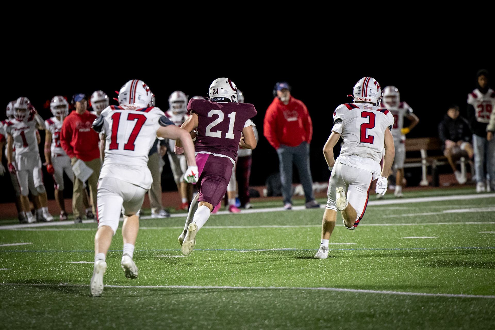 Northbridge vs. North Middlesex 10.11.2024