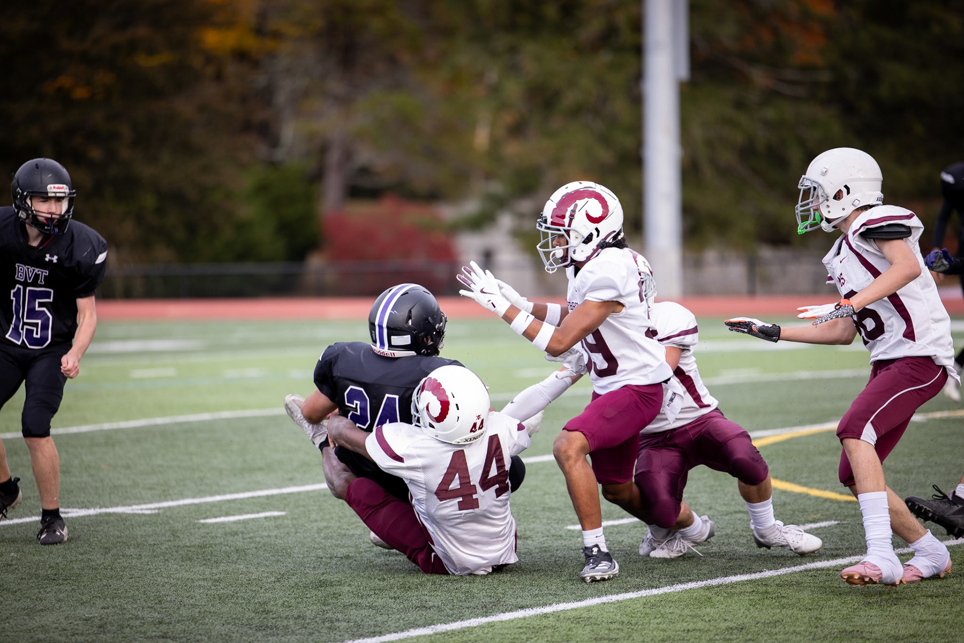 Freshmen | Northbridge vs. BVT 10.17.2024
