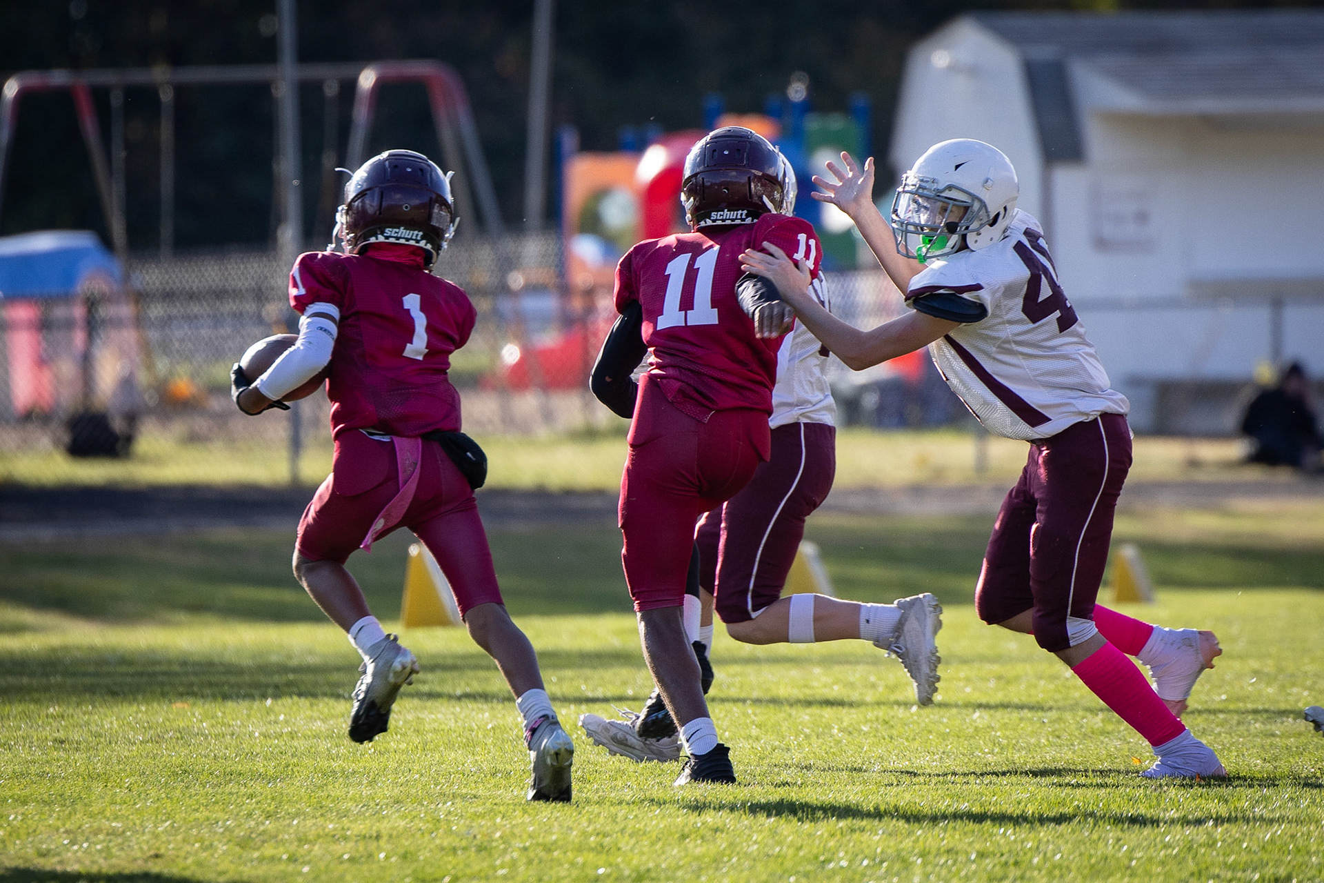 MS Northbridge vs. Leicester 10.10.2024