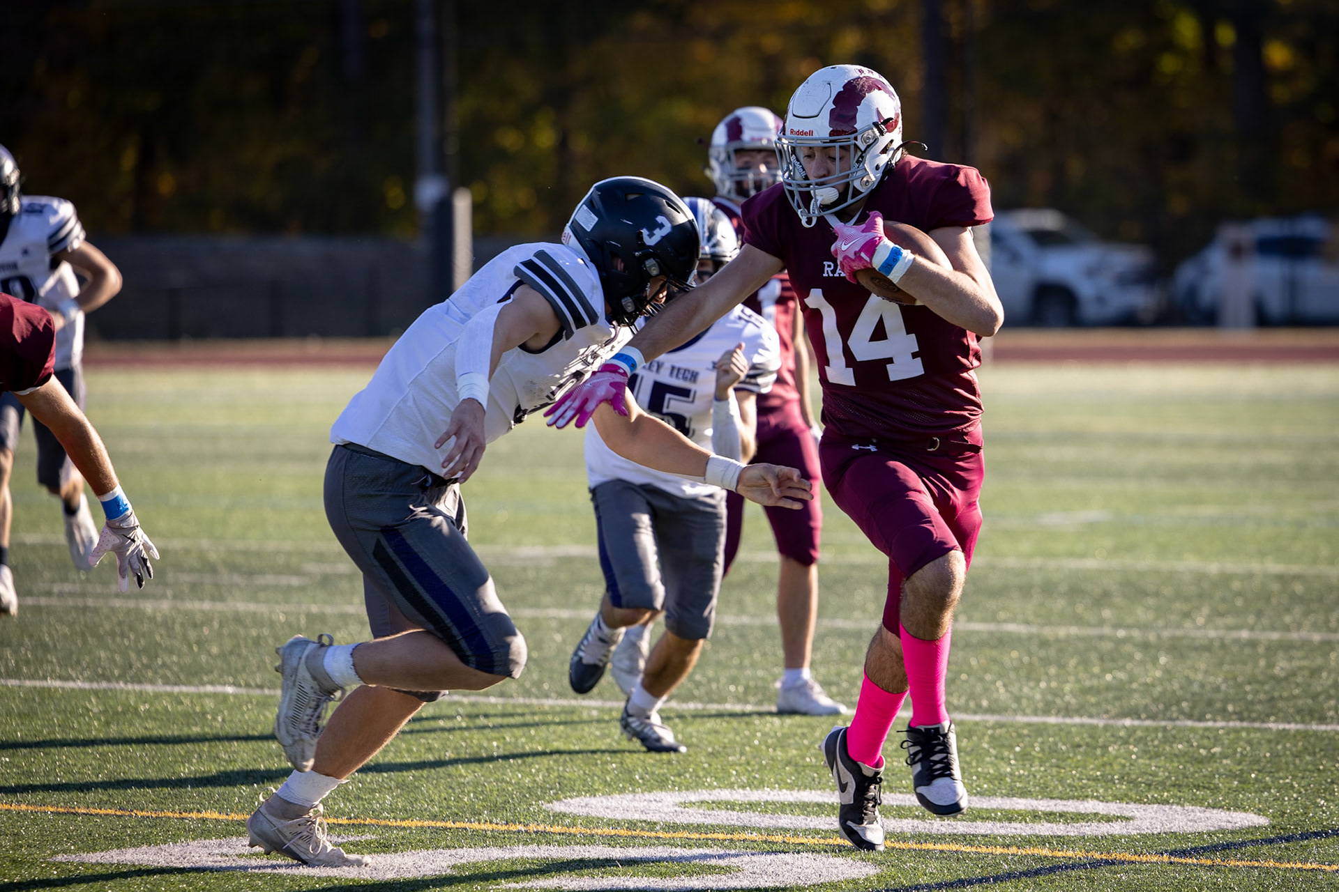 Northbridge vs. BVT 10.19.2024