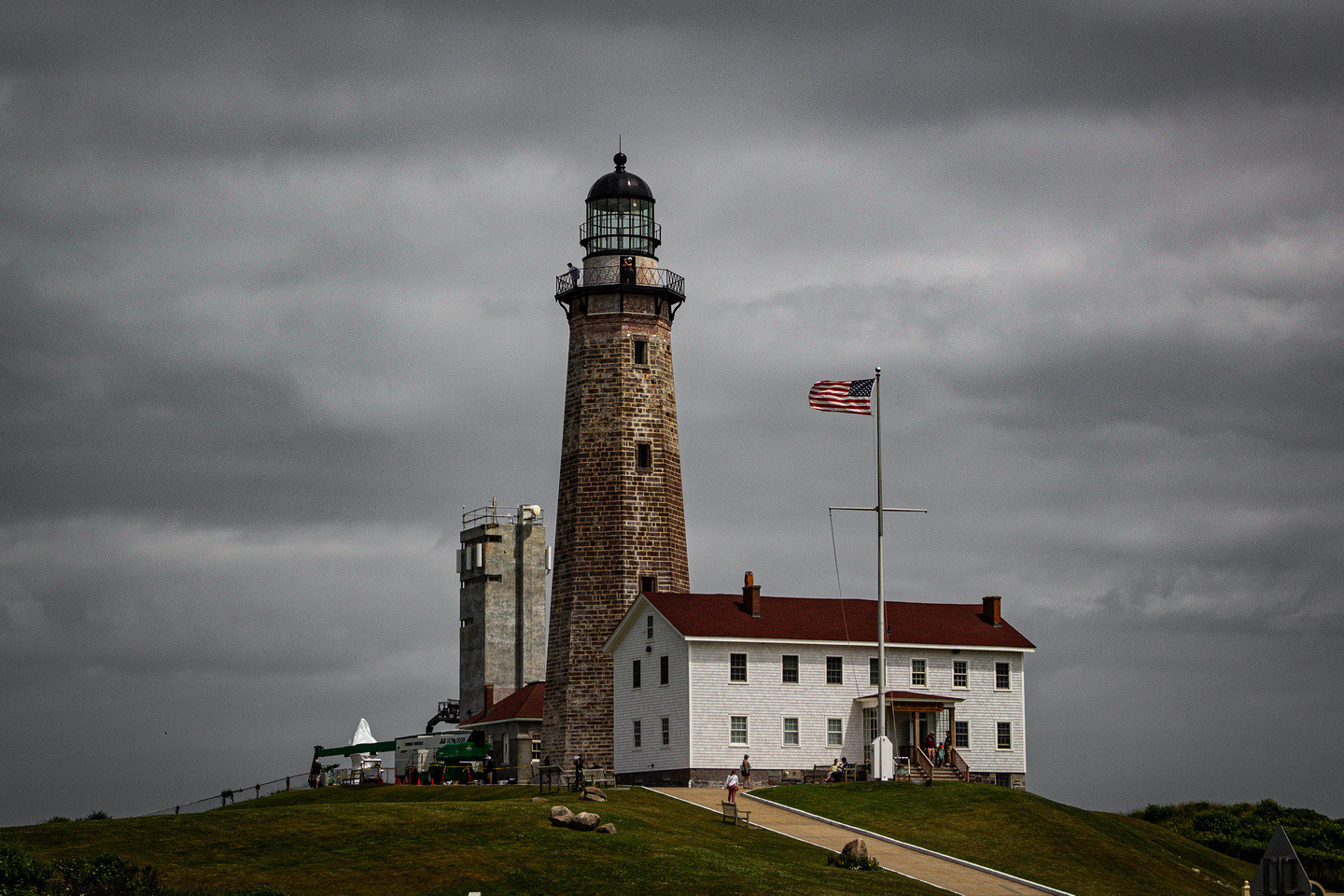 Montauk Point Lighthouse