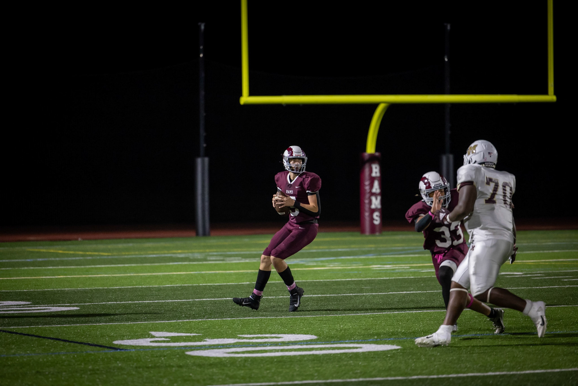 Northbridge vs. Millbury 10.4.2024