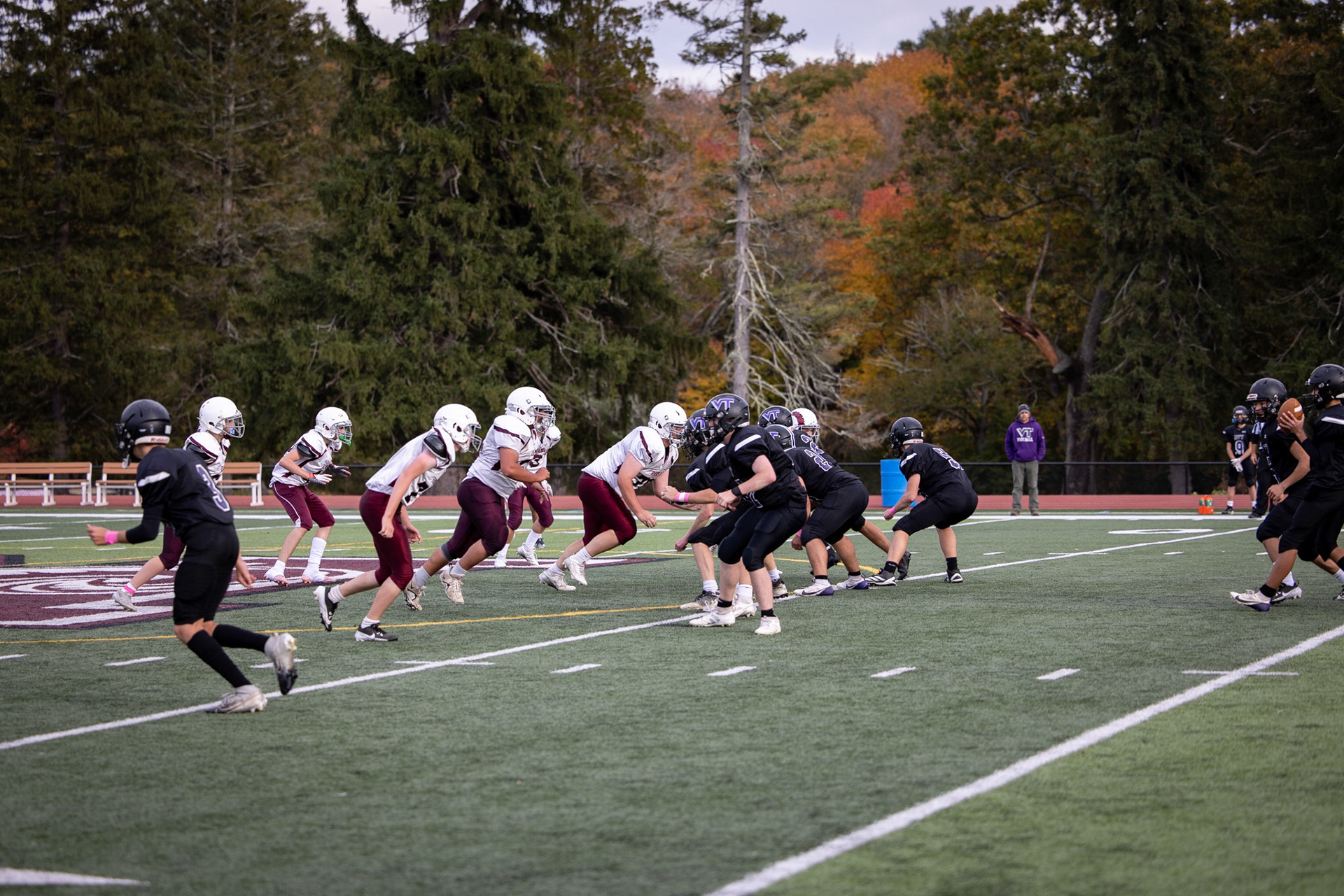 Freshmen | Northbridge vs. BVT 10.17.2024
