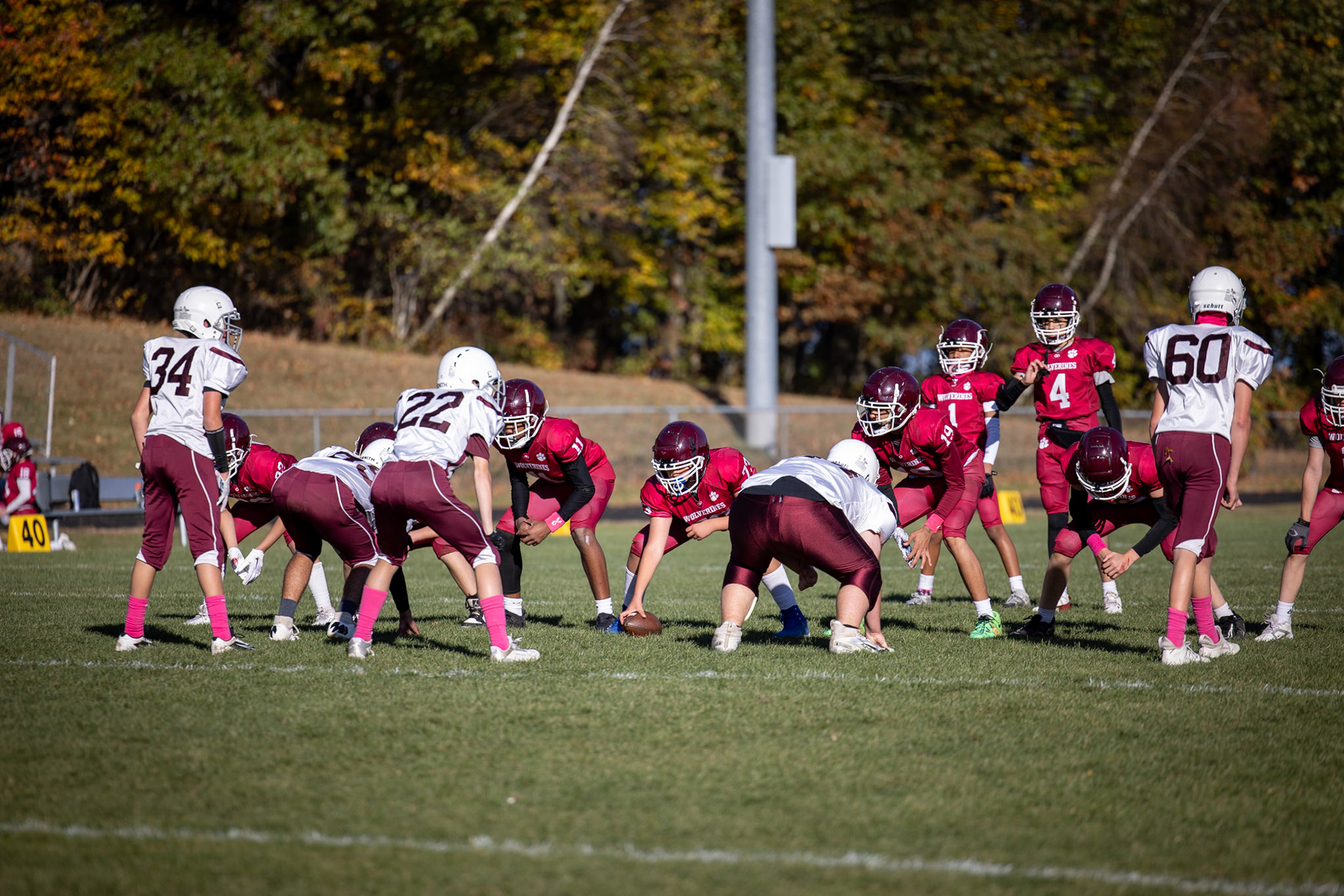 MS Northbridge vs. Leicester 10.10.2024