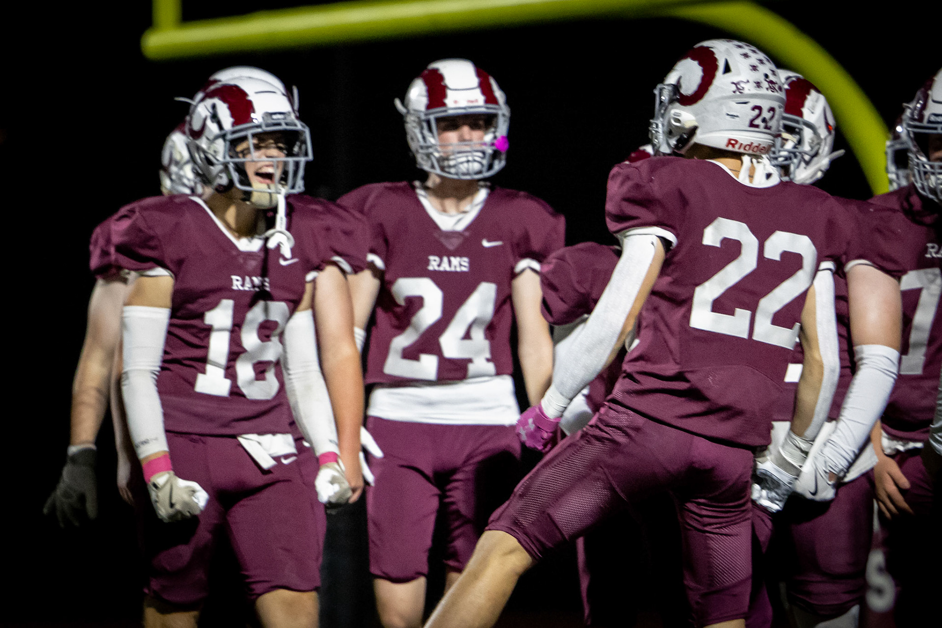 Northbridge vs. North Middlesex 10.11.2024