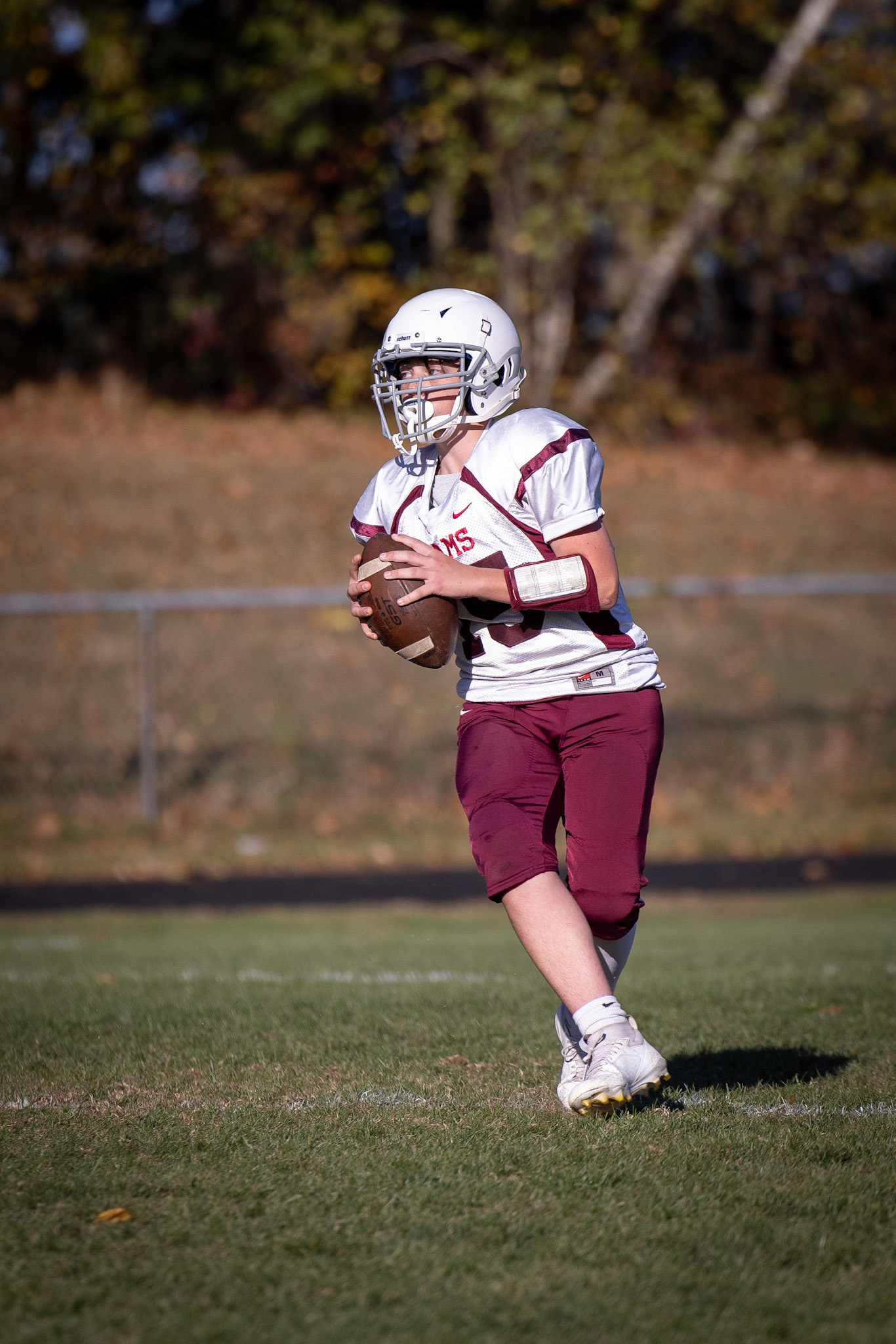 MS Northbridge vs. Leicester 10.10.2024