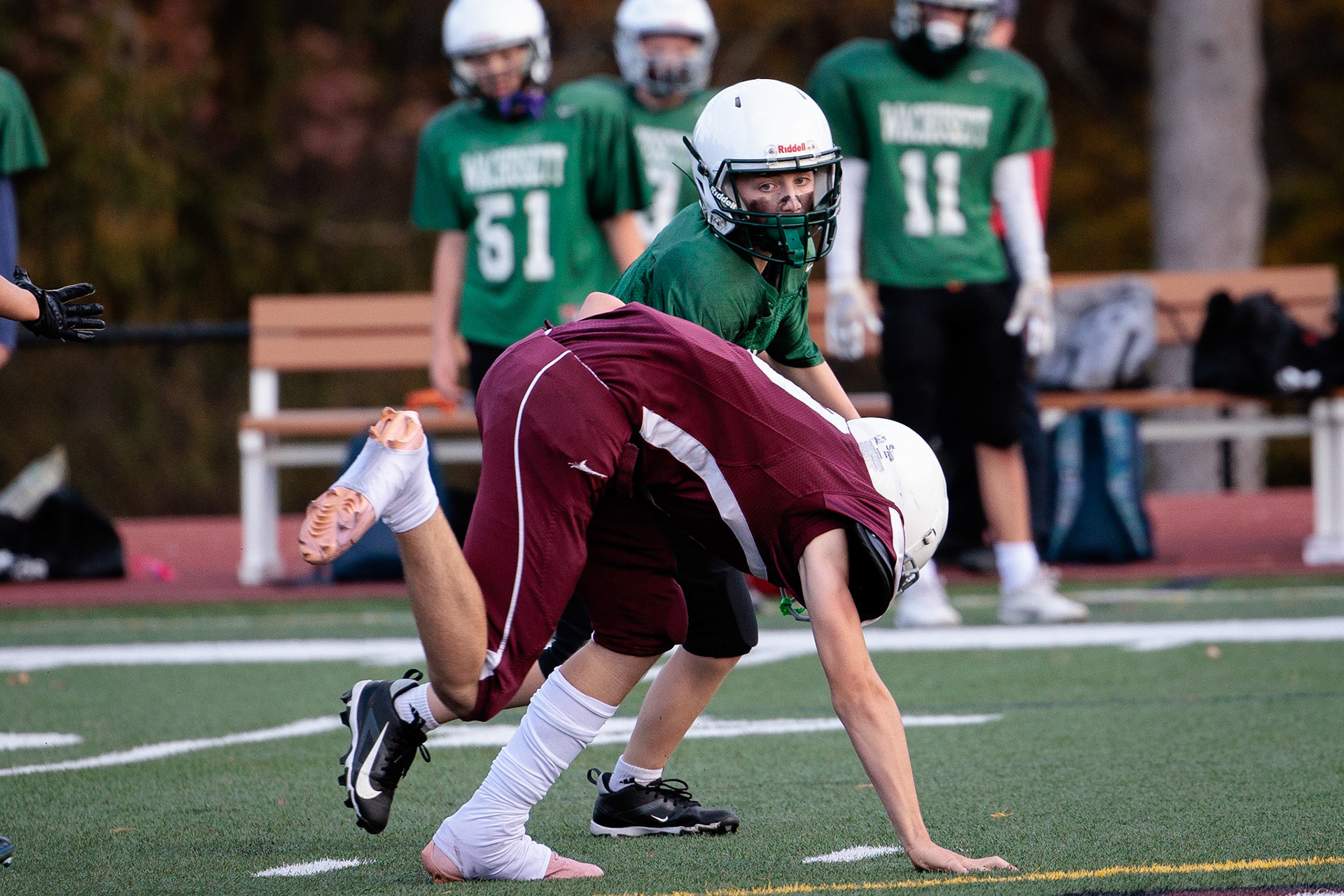 MS Northbridge vs. Wachusett 10.23.2024