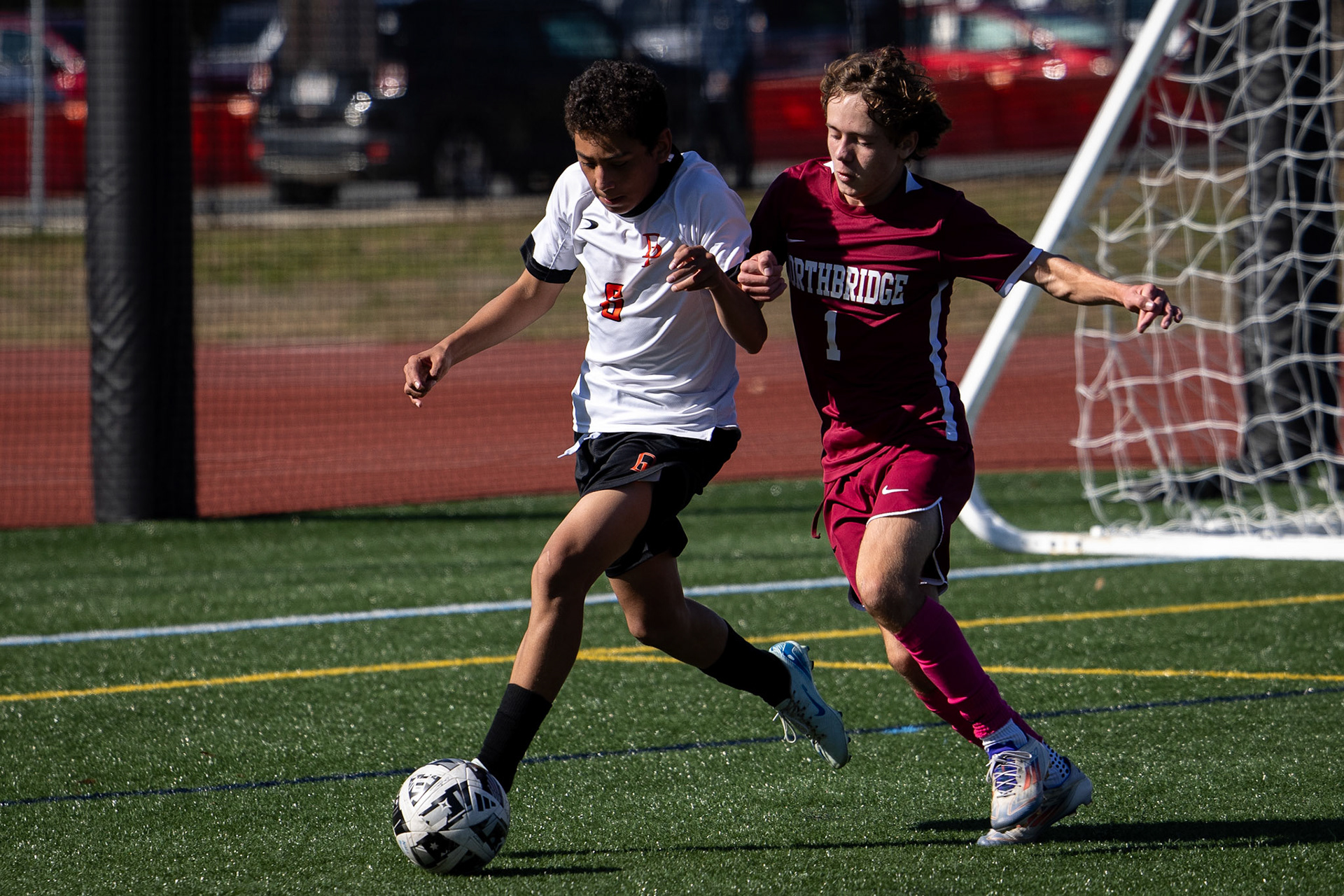 Northbridge vs. David Prouty 10.19.2024