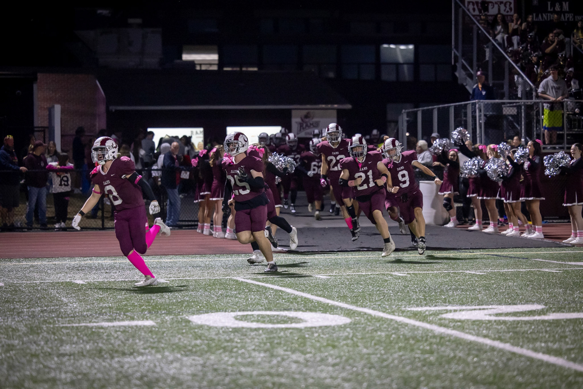 Northbridge vs. Millbury 10.4.2024