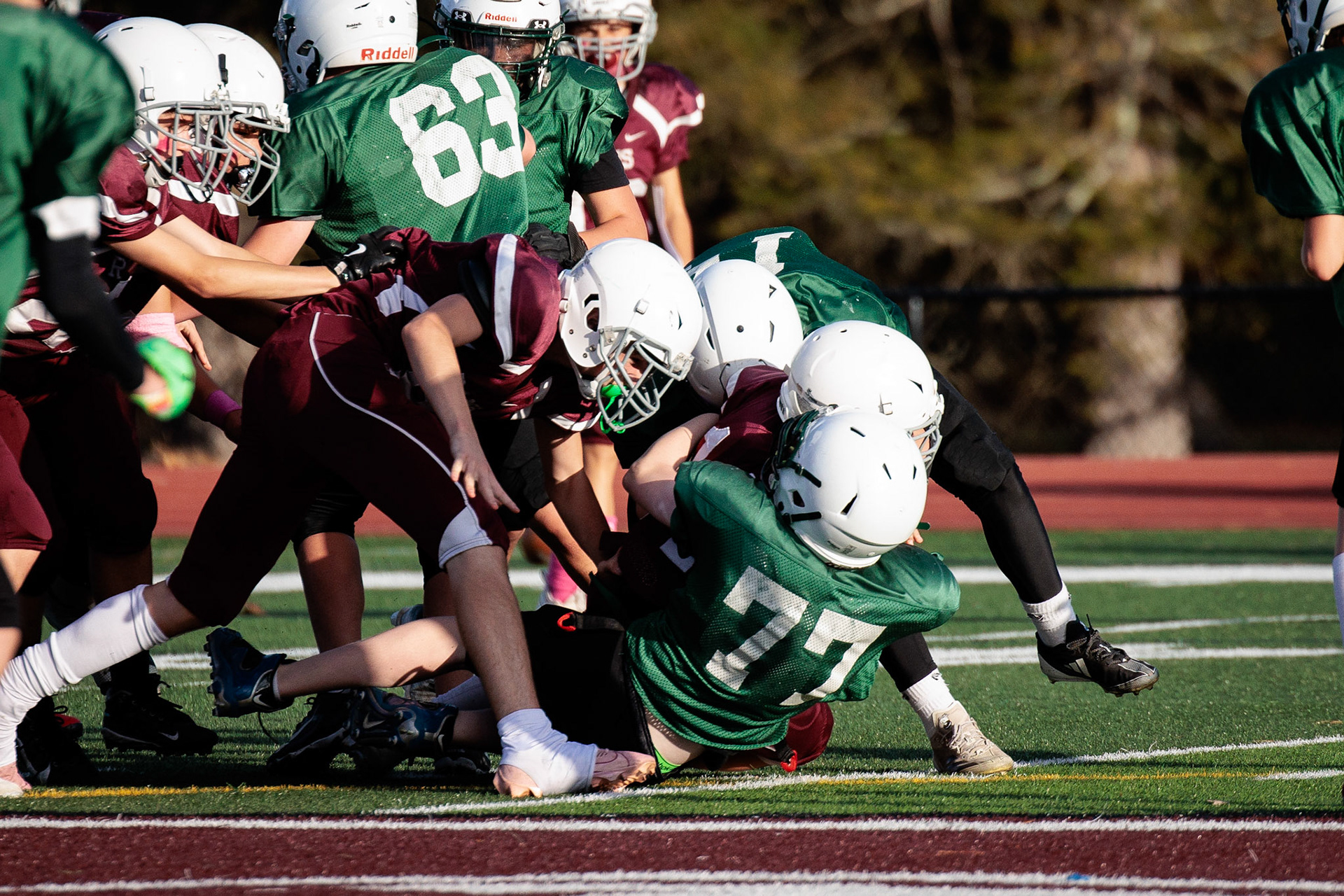 MS Northbridge vs. Wachusett 10.23.2024