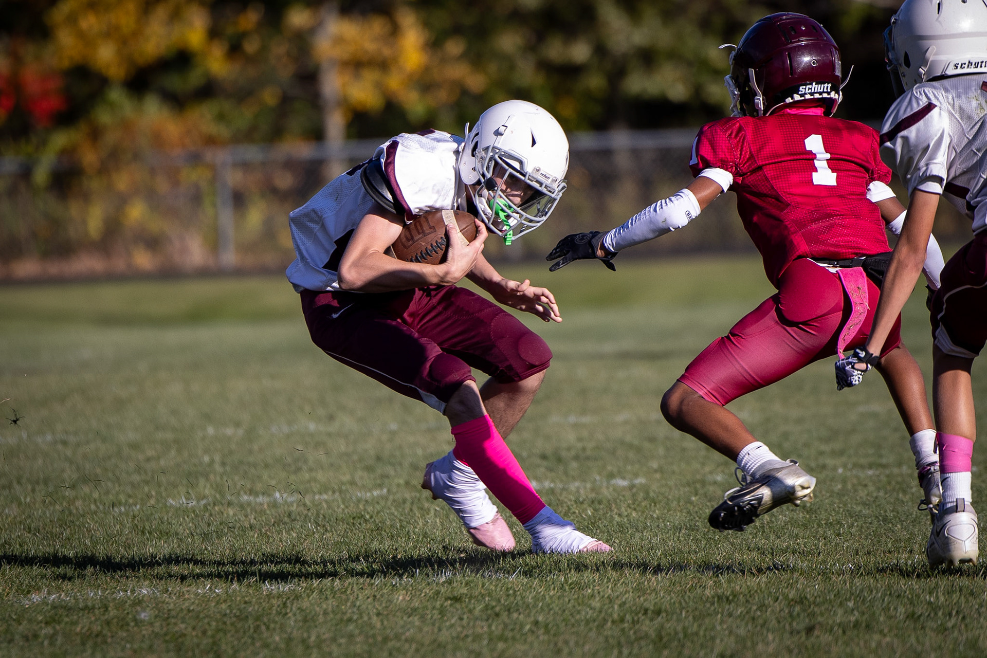 MS Northbridge vs. Leicester 10.10.2024