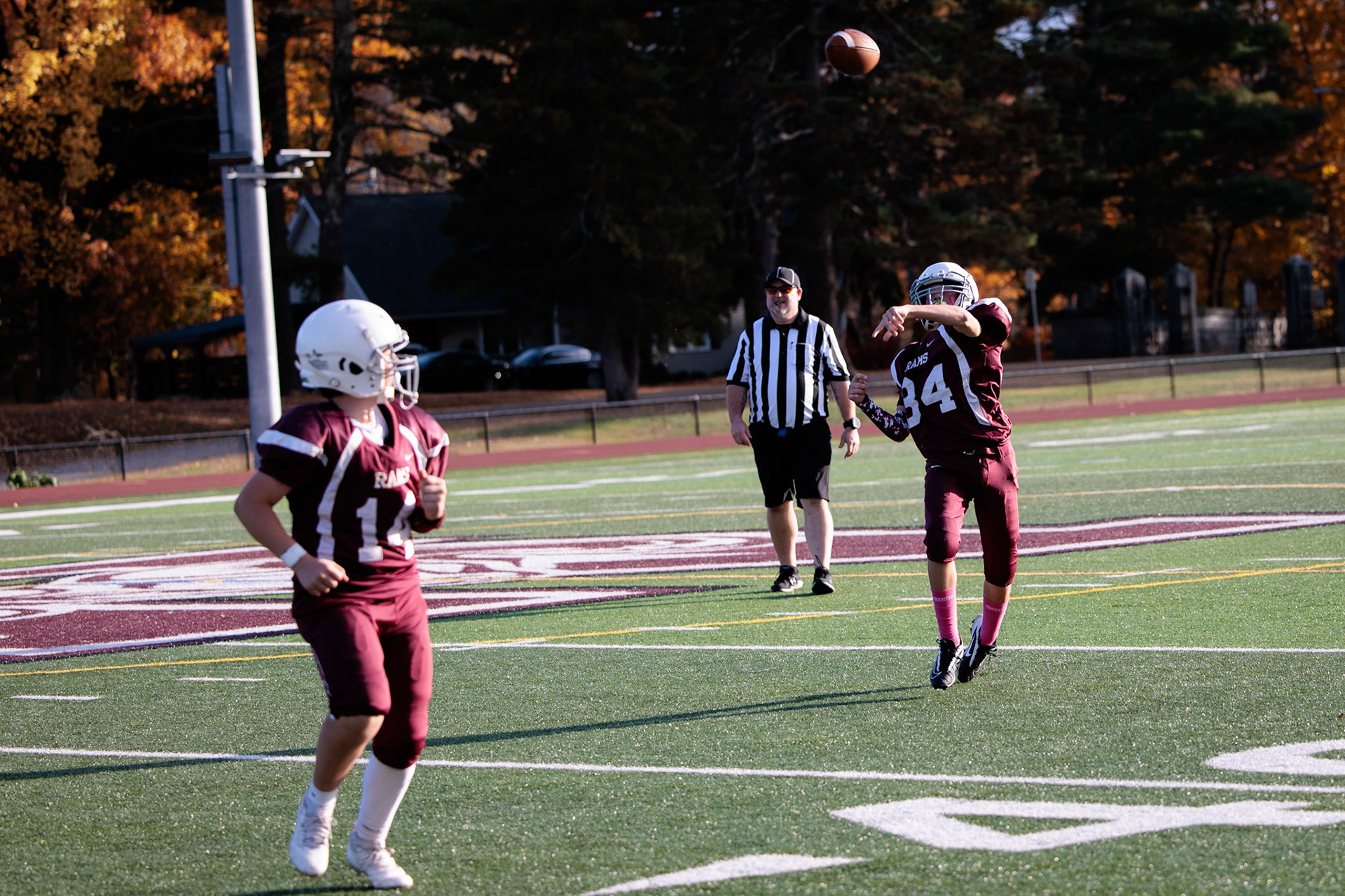 MS Northbridge vs. Wachusett 10.23.2024