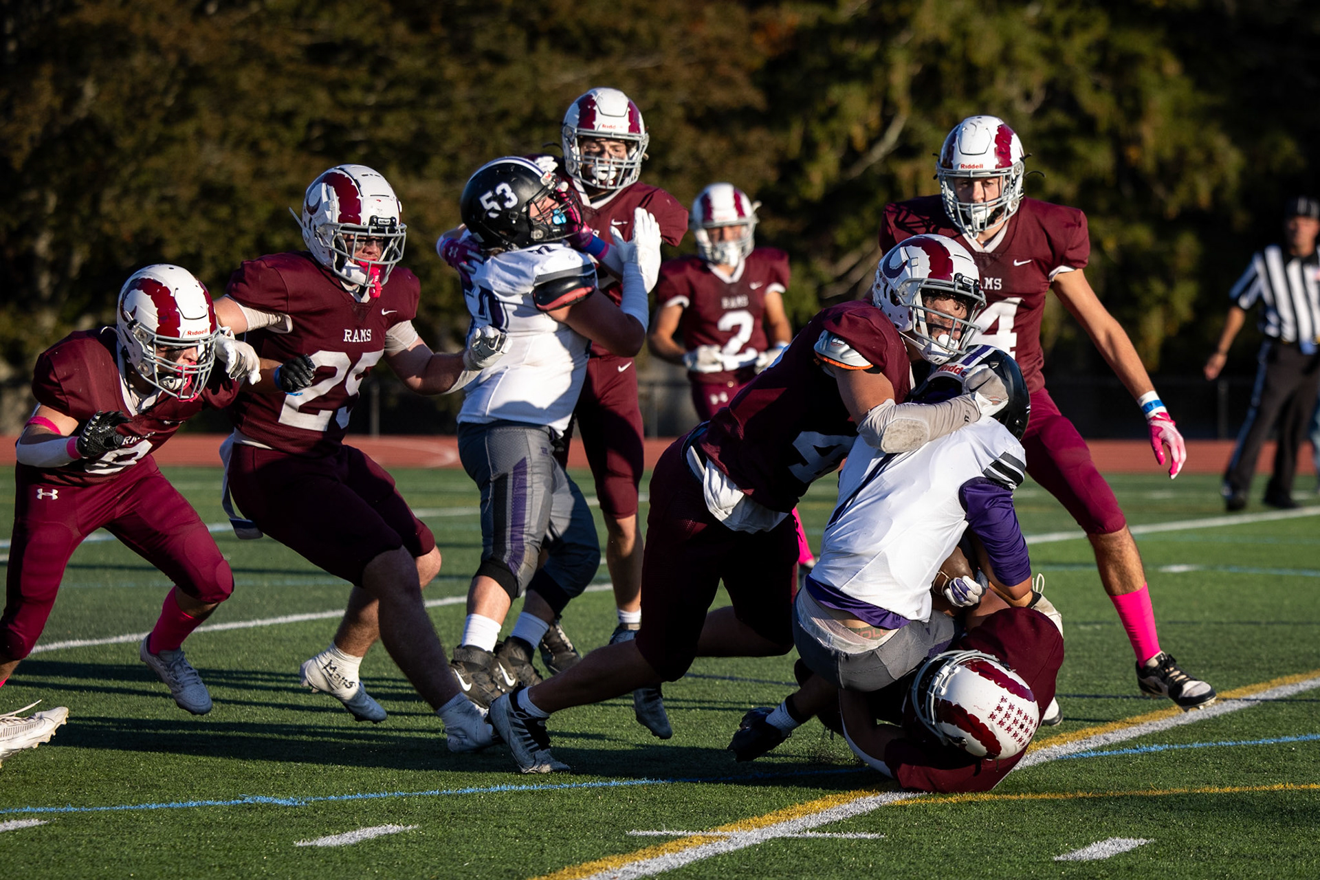 Northbridge vs. BVT 10.19.2024