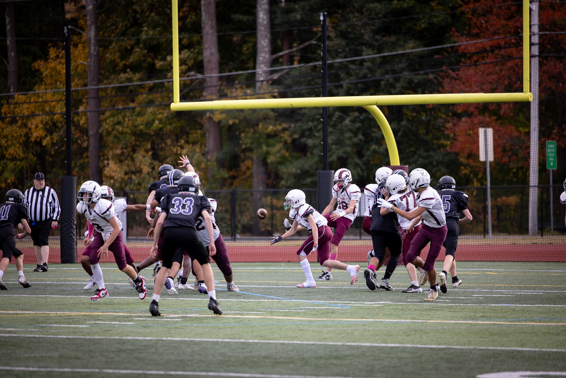 Freshmen | Northbridge vs. BVT 10.17.2024