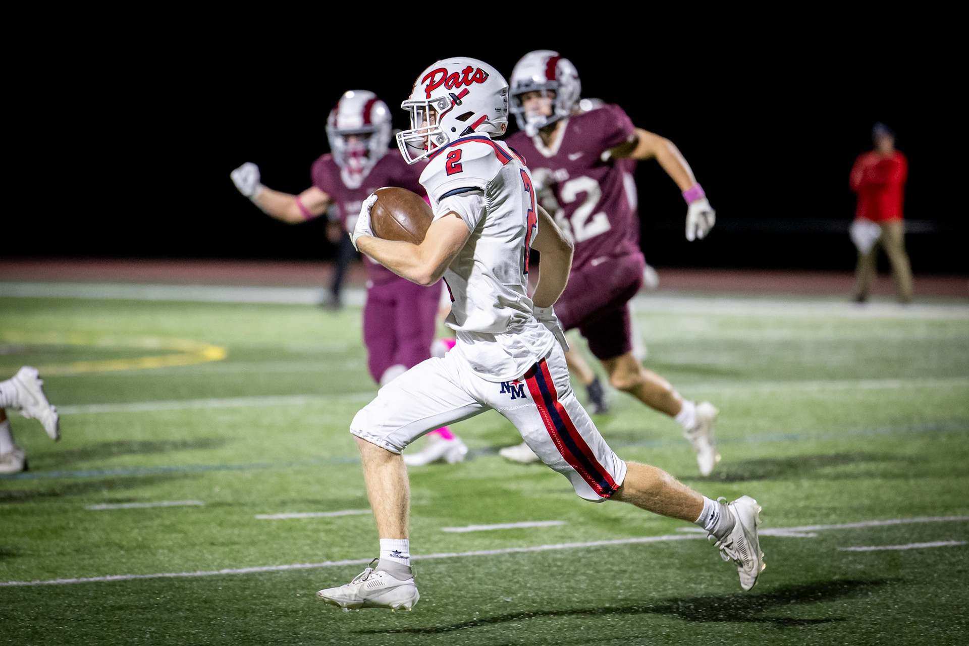 Northbridge vs. North Middlesex 10.11.2024