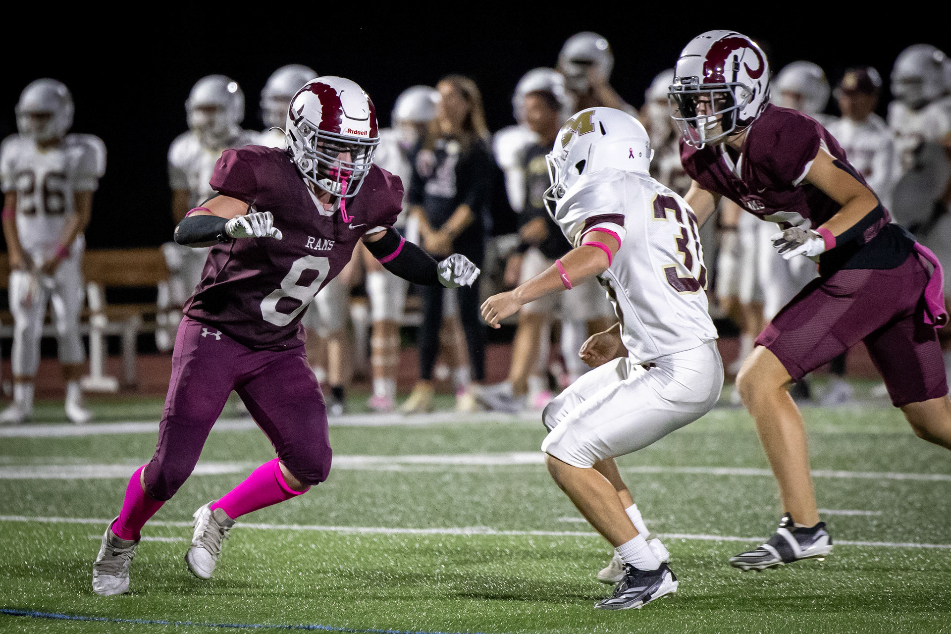 Northbridge vs. Millbury 10.4.2024