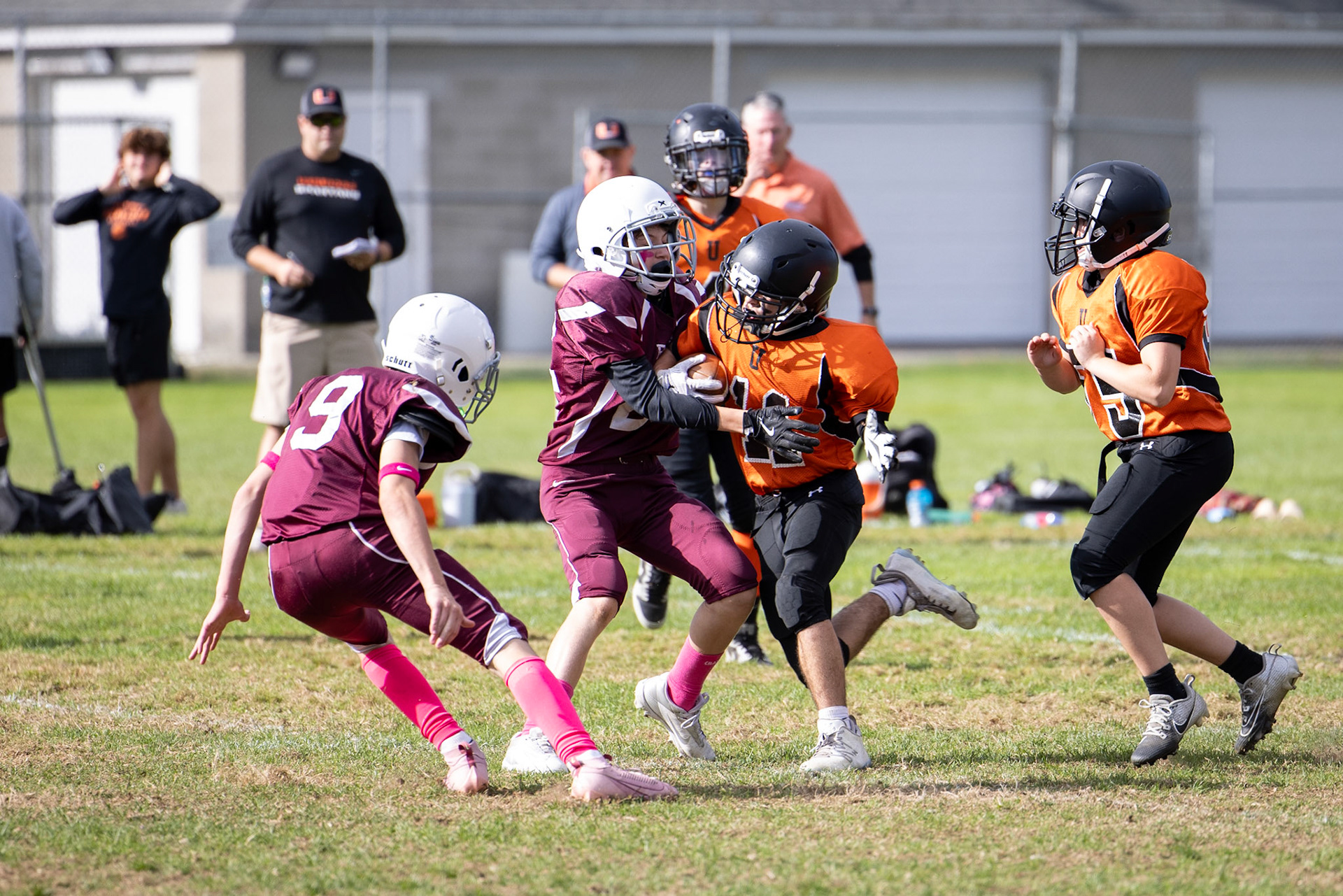 MS Northbridge vs. Uxbridge 10.3.2024