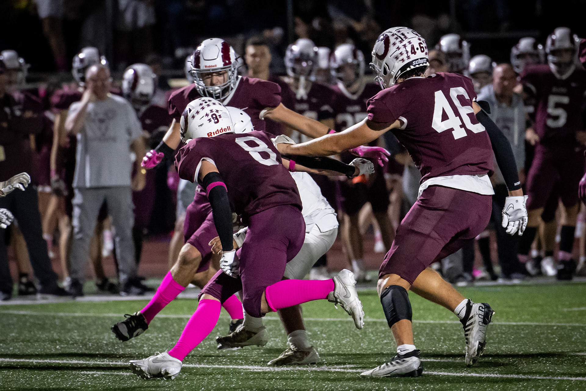 Northbridge vs. Millbury 10.4.2024