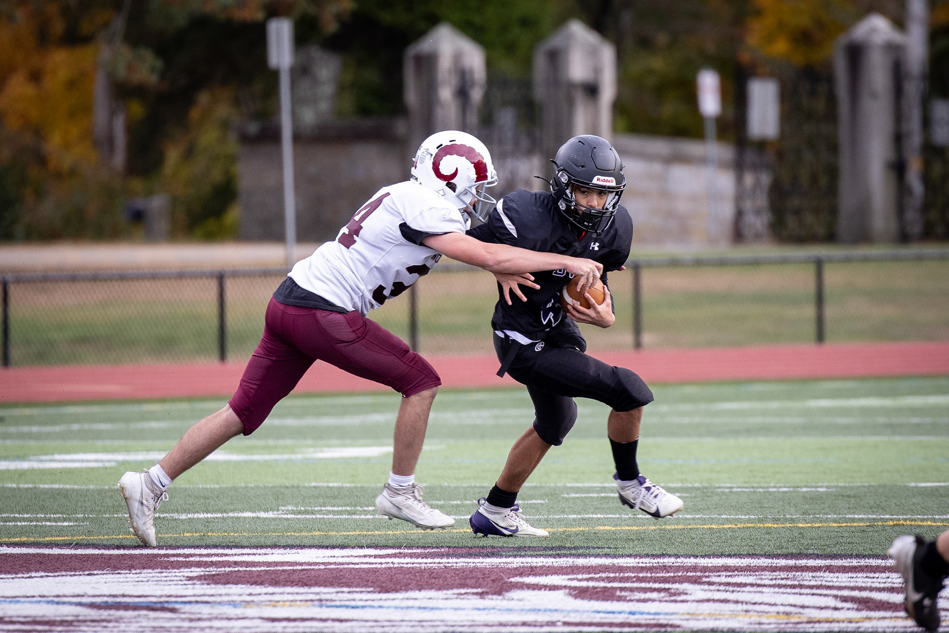 Freshmen | Northbridge vs. BVT 10.17.2024