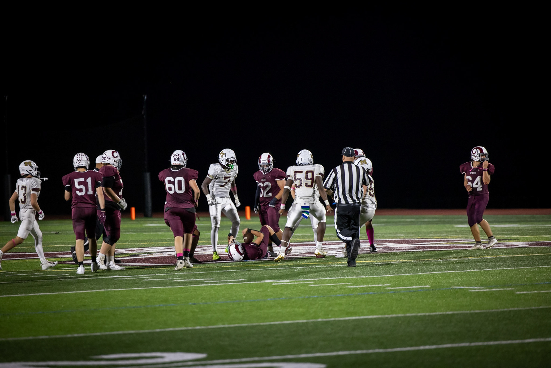 Northbridge vs. Millbury 10.4.2024