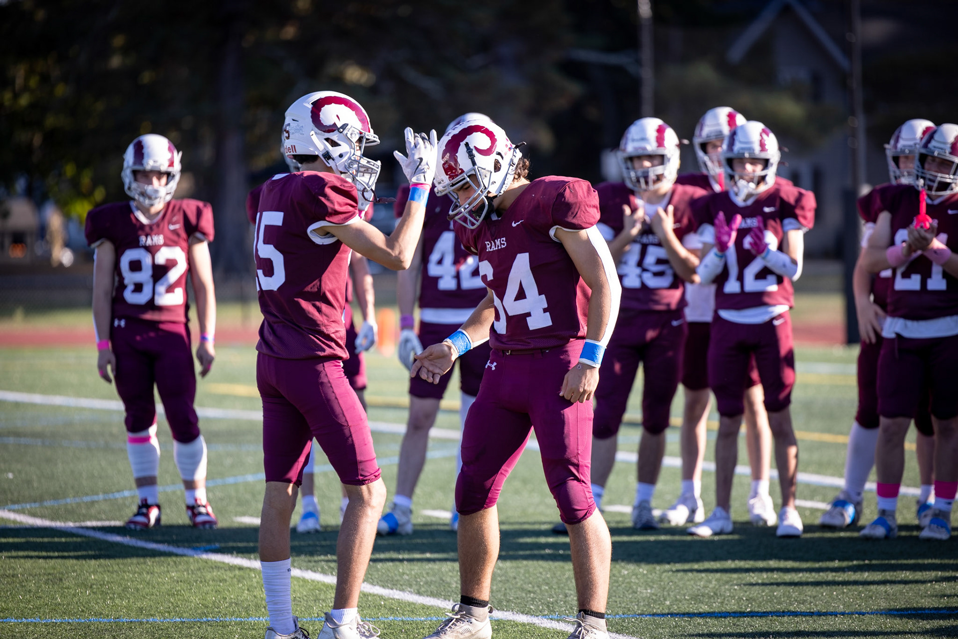 Northbridge vs. BVT 10.19.2024
