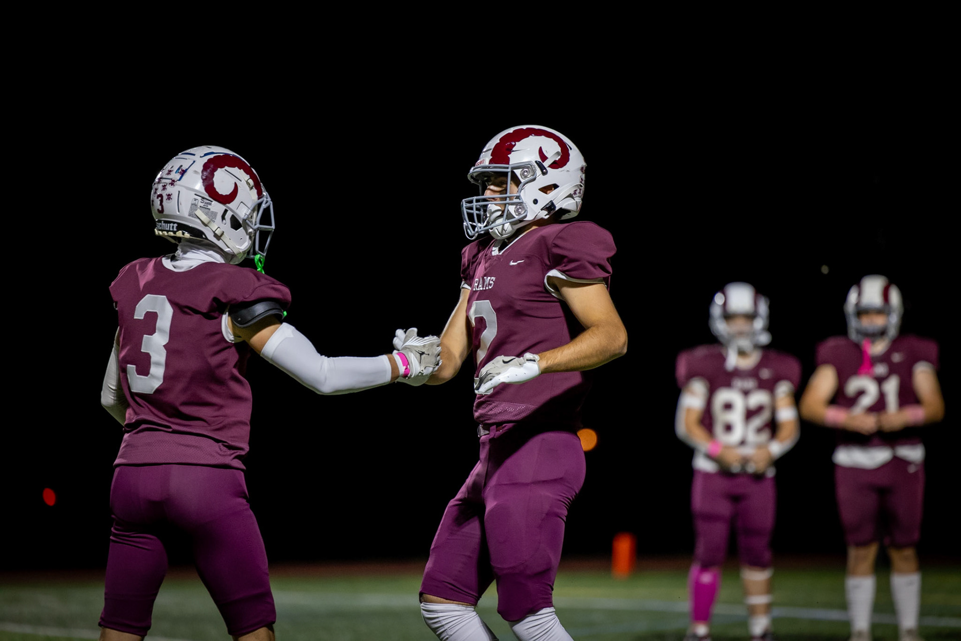 Northbridge vs. North Middlesex 10.11.2024