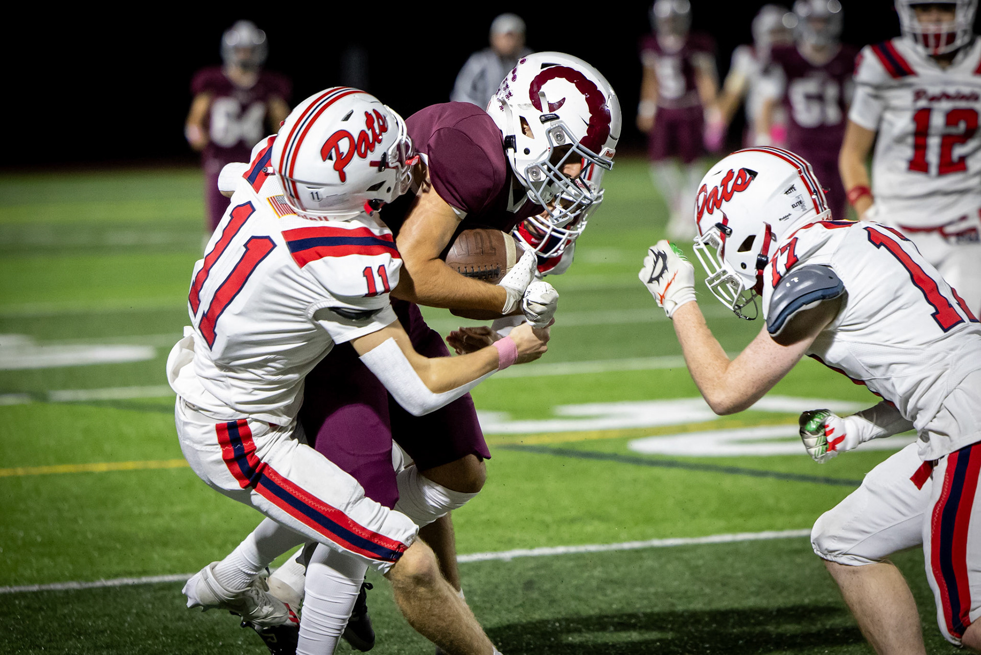 Northbridge vs. North Middlesex 10.11.2024