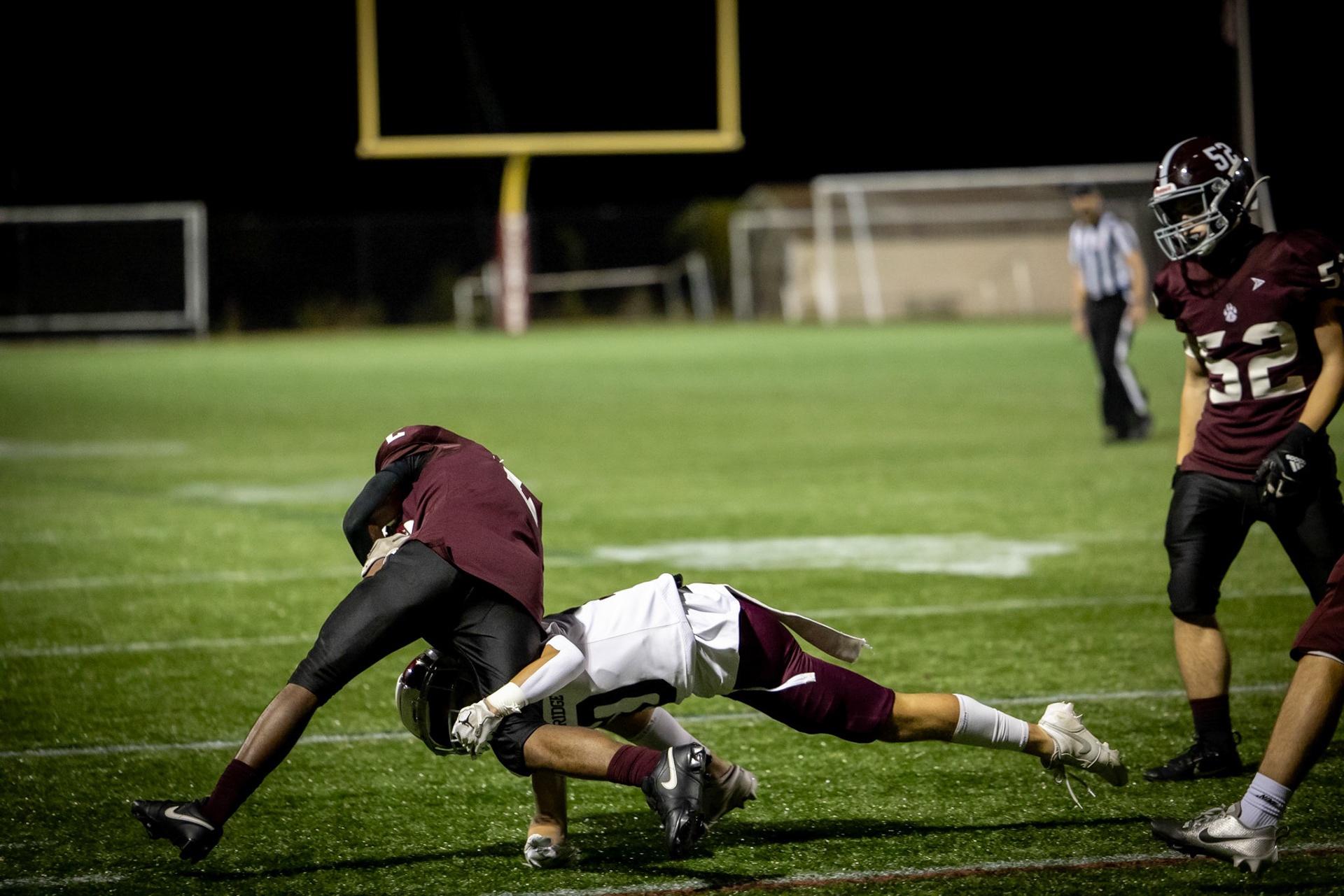 Northbridge vs Leicester 9.27.2024