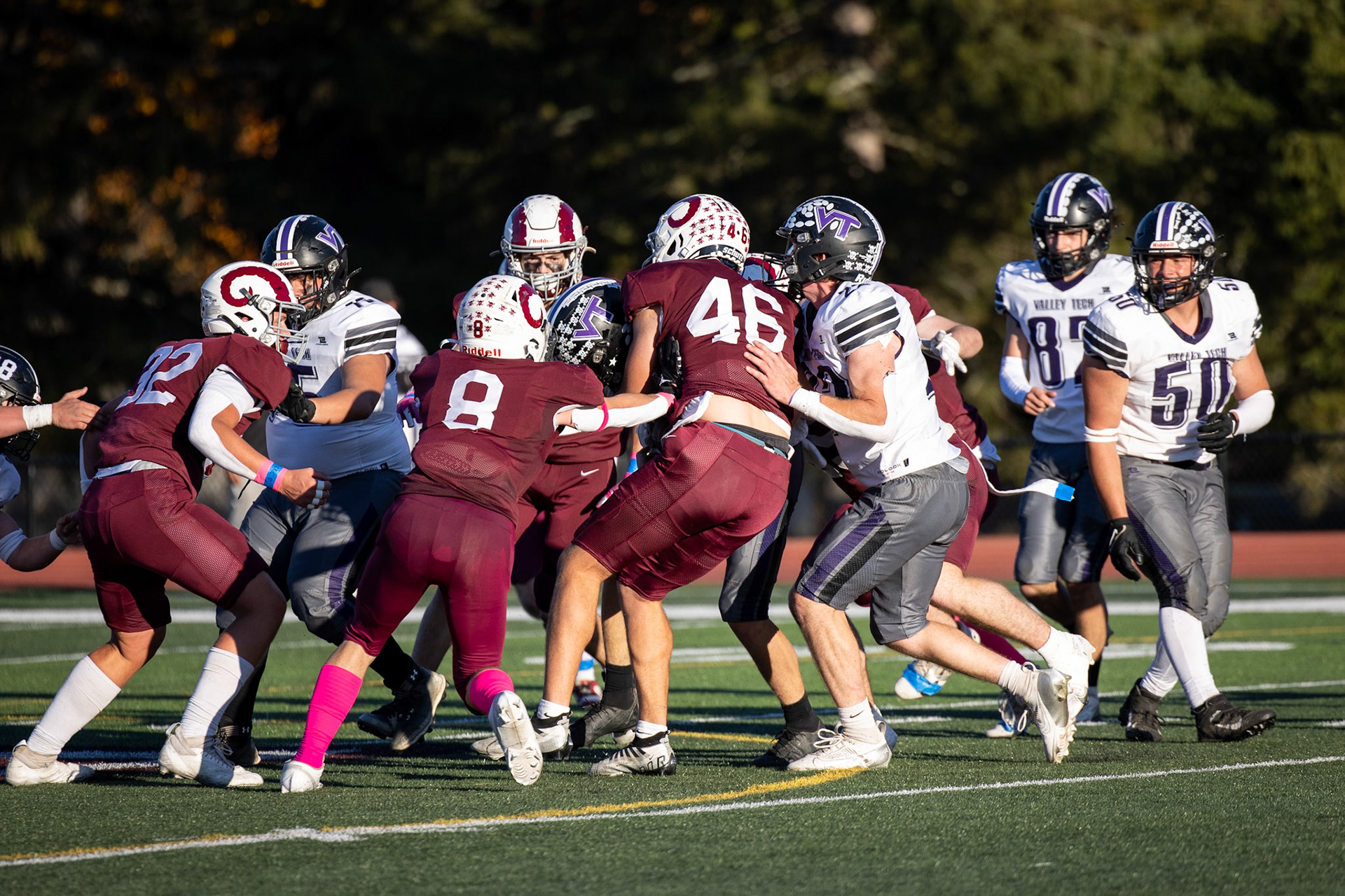 Northbridge vs. BVT 10.19.2024