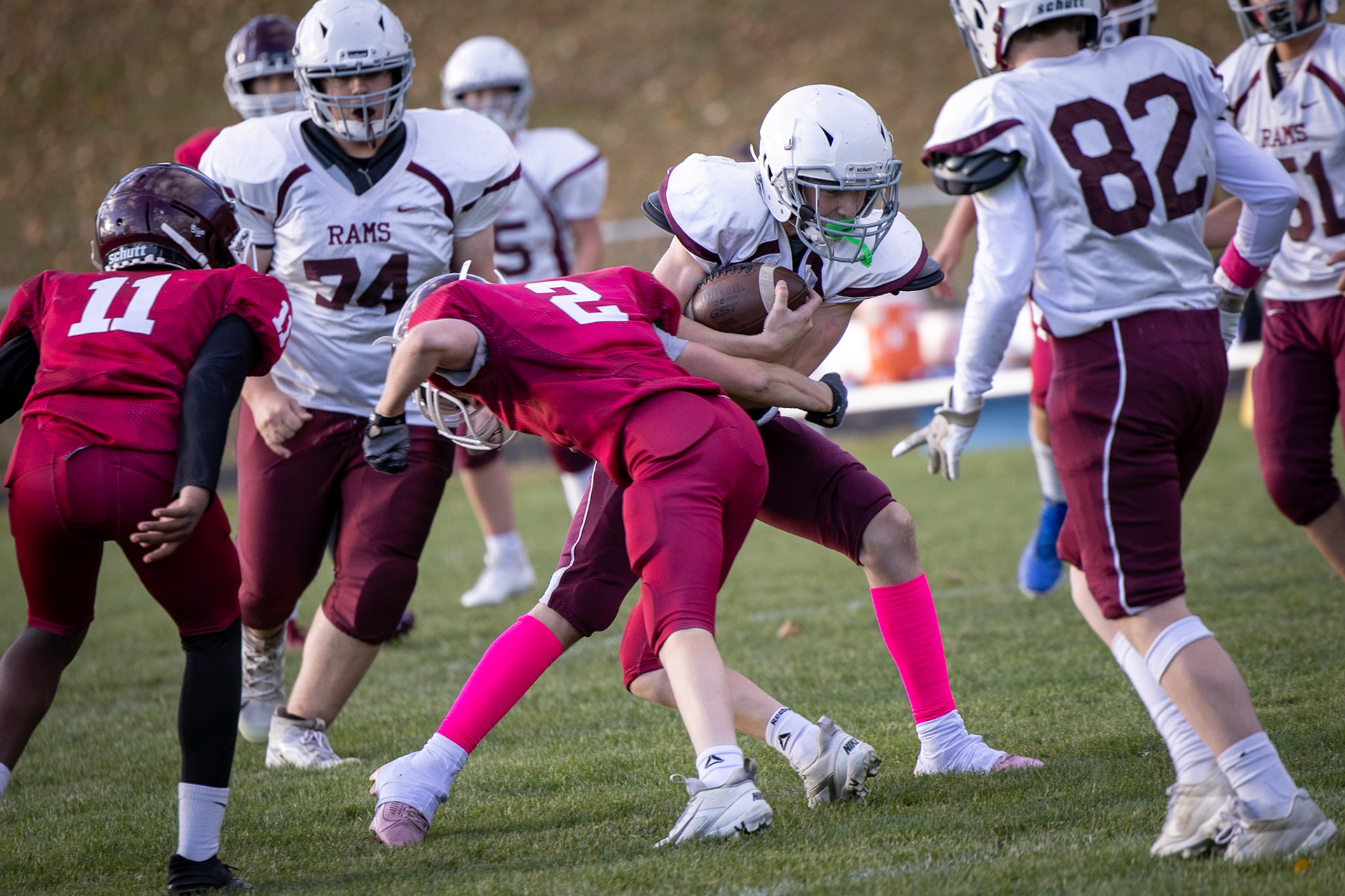 MS Northbridge vs. Leicester 10.10.2024