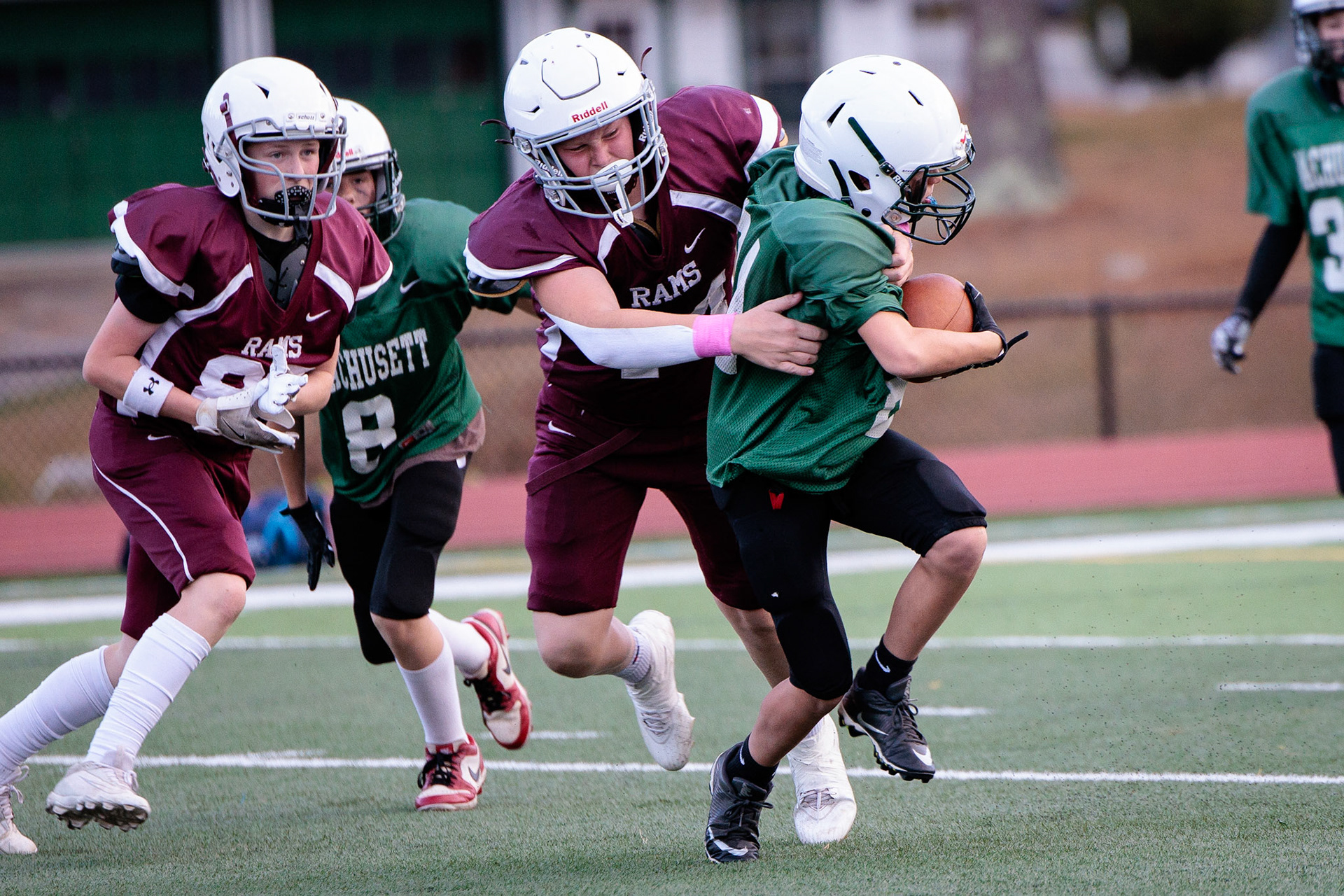 MS Northbridge vs. Wachusett 10.23.2024