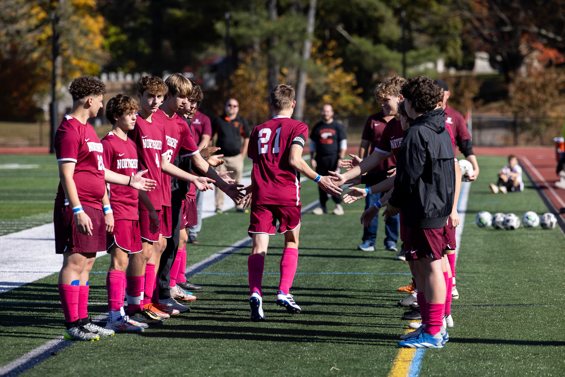 Northbridge vs. David Prouty 10.19.2024