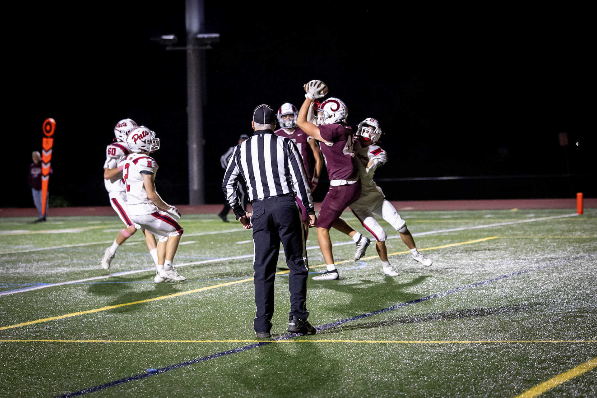 Northbridge vs. North Middlesex 10.11.2024
