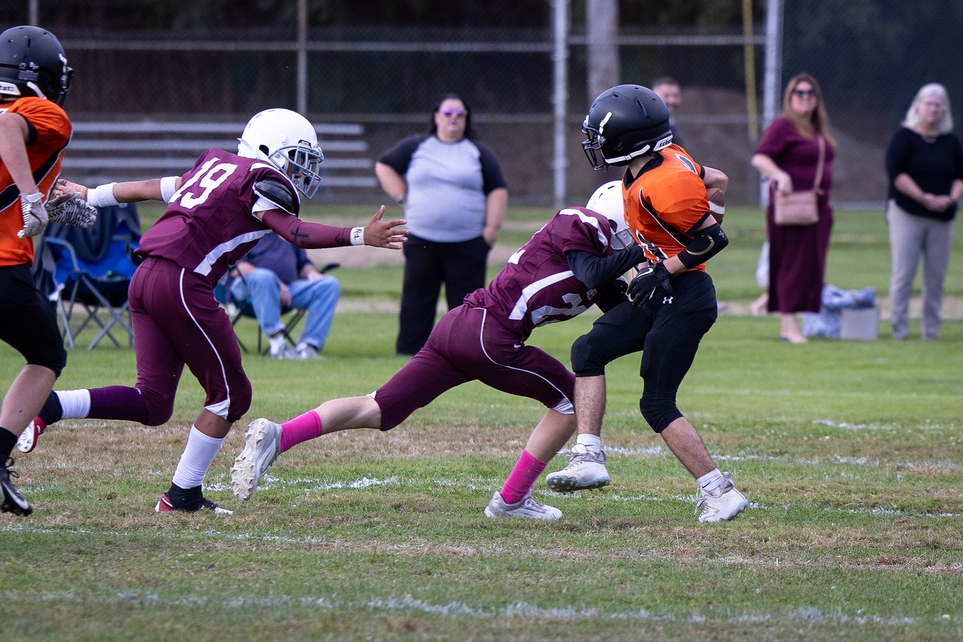 MS Northbridge vs. Uxbridge 10.3.2024