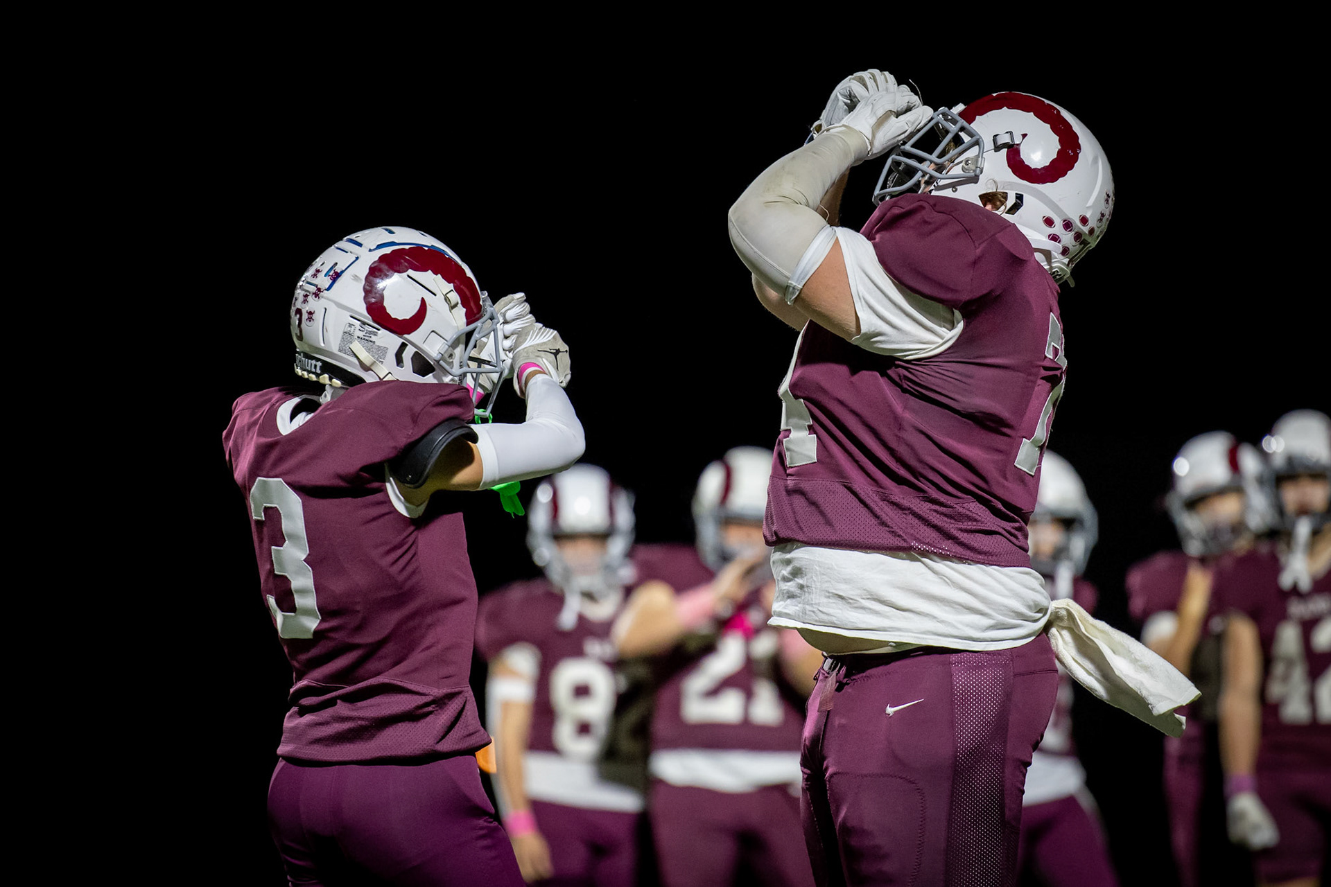 Northbridge vs. North Middlesex 10.11.2024