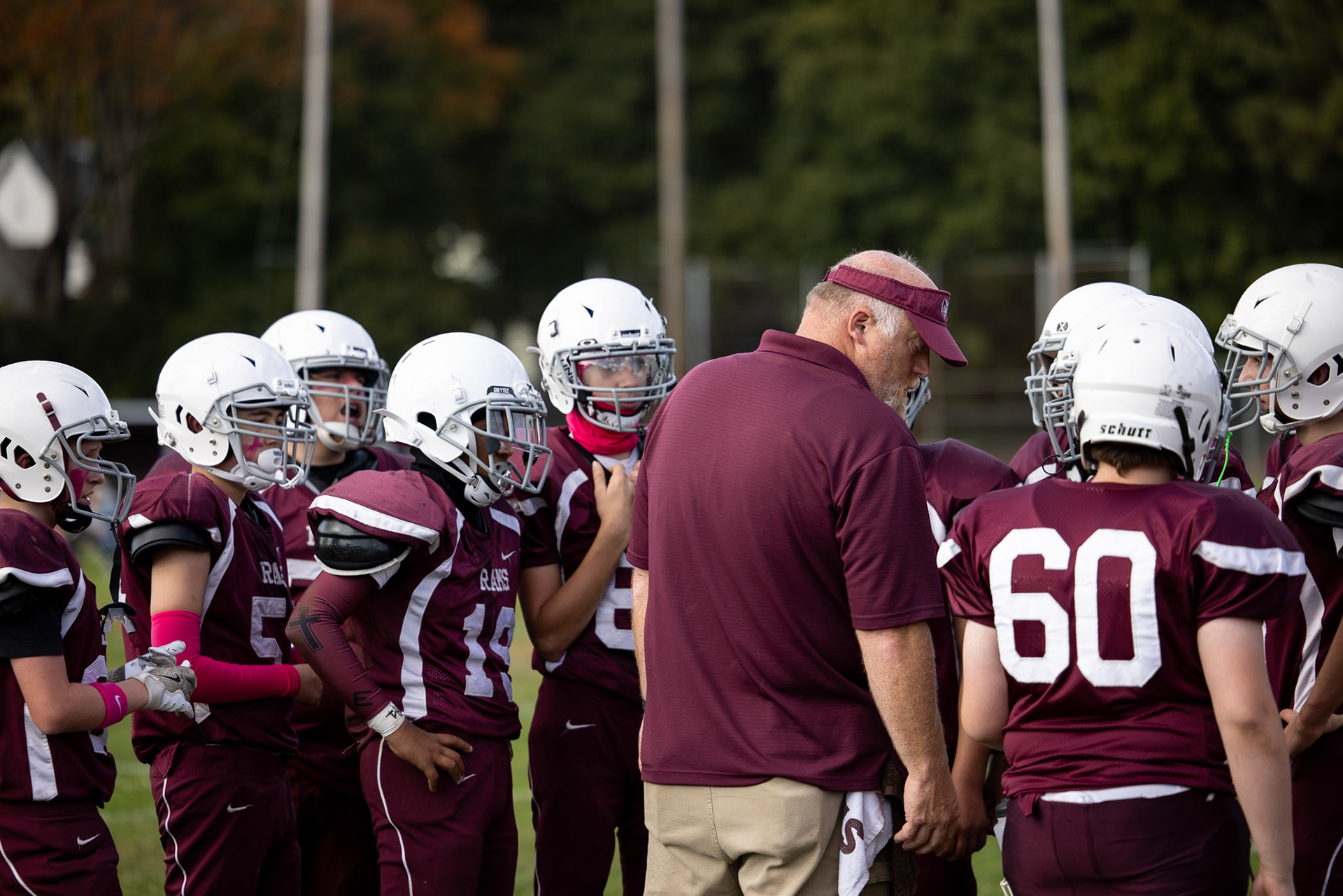 MS Northbridge vs. Uxbridge 10.3.2024