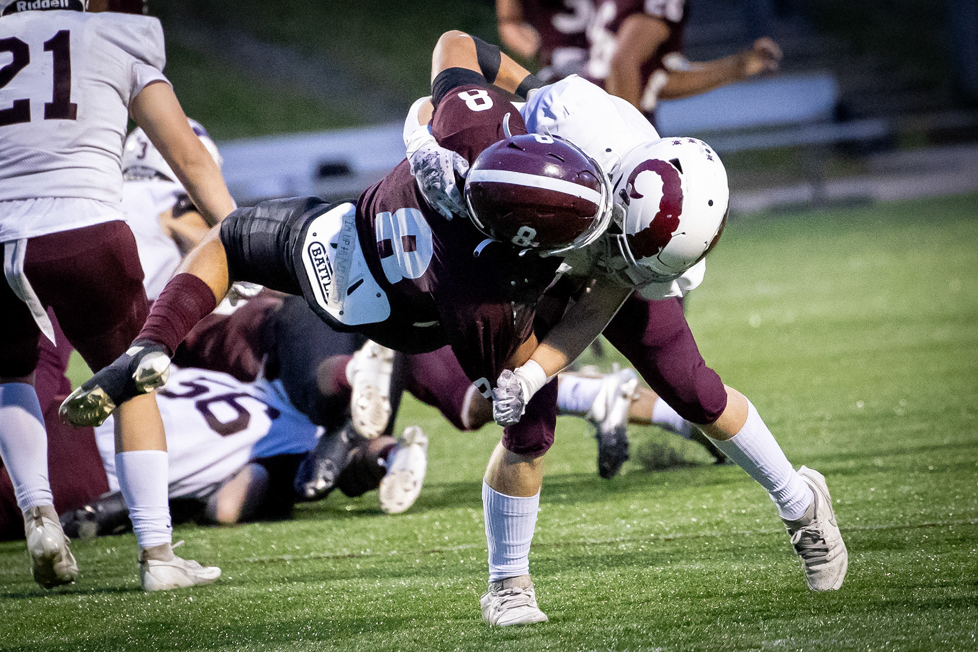 Northbridge vs Leicester 9.27.2024