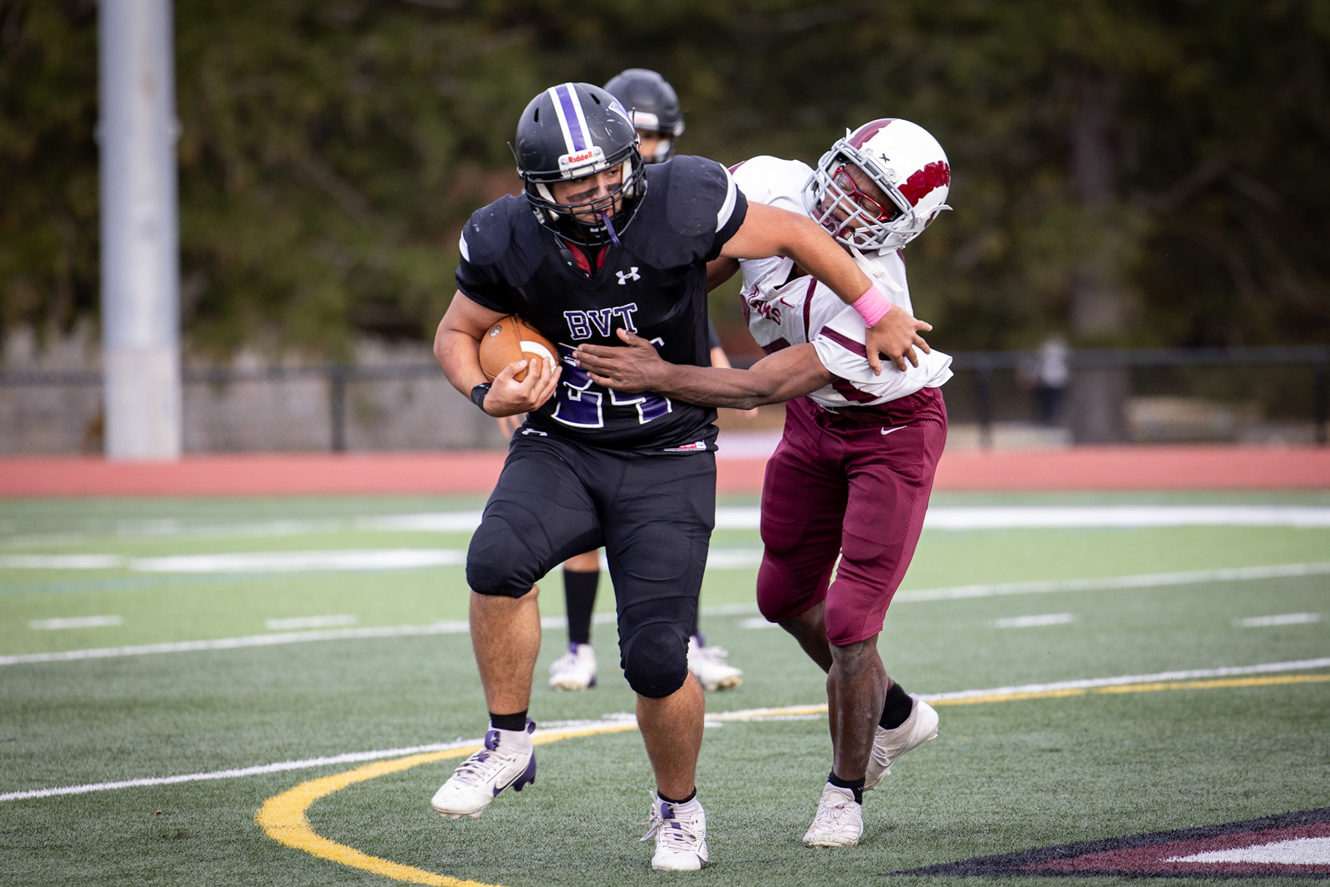 Freshmen | Northbridge vs. BVT 10.17.2024