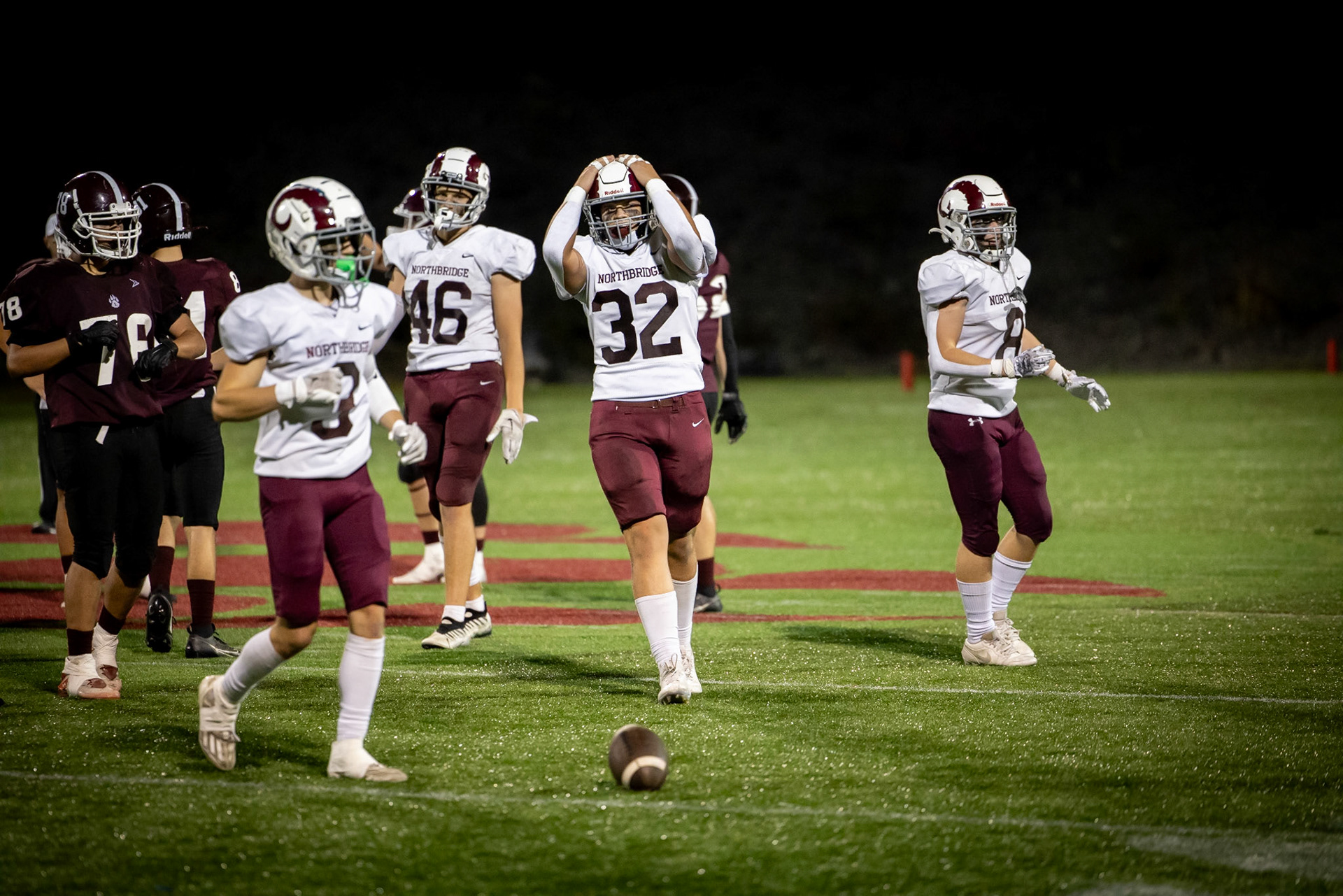 Northbridge vs Leicester 9.27.2024