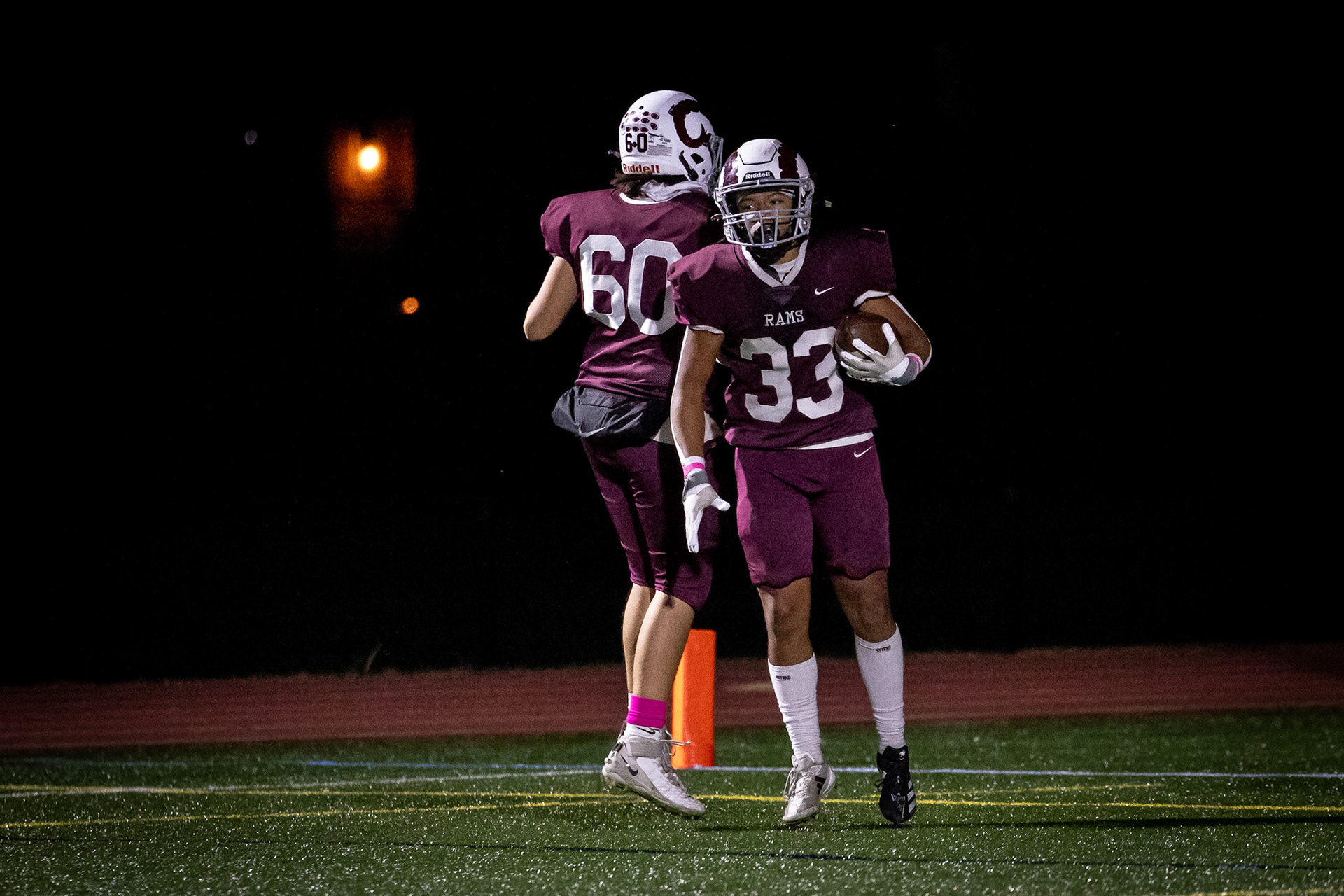 Northbridge vs. North Middlesex 10.11.2024