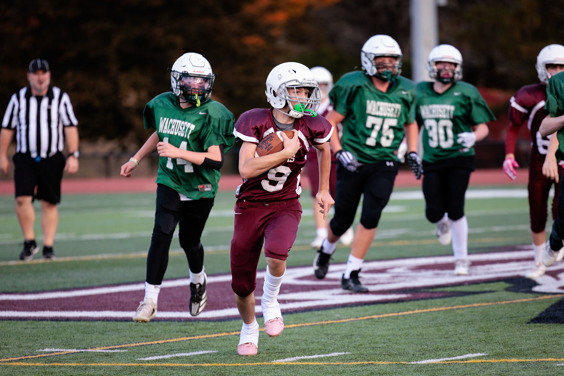 MS Northbridge vs. Wachusett 10.23.2024