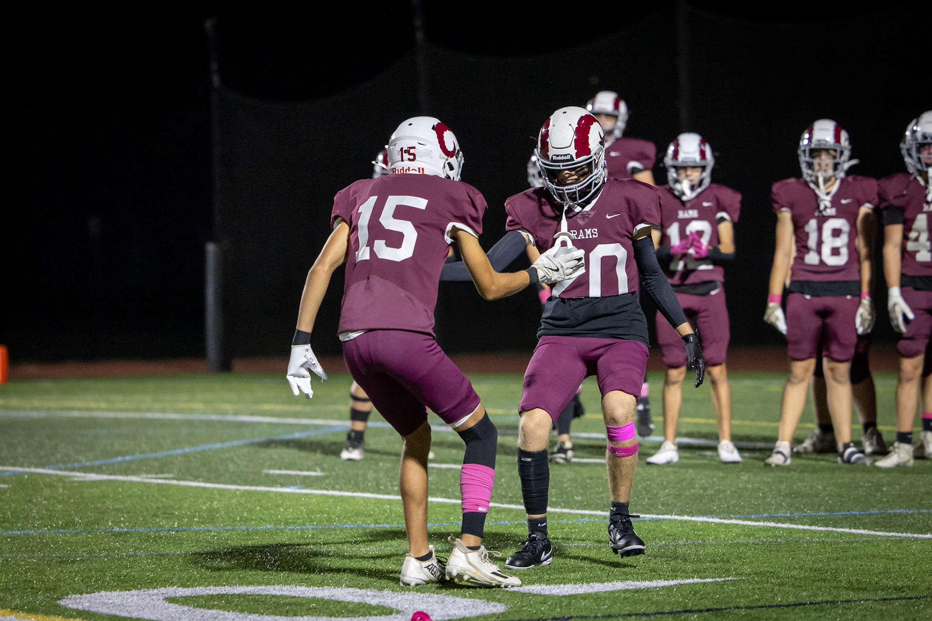 Northbridge vs. Millbury 10.4.2024