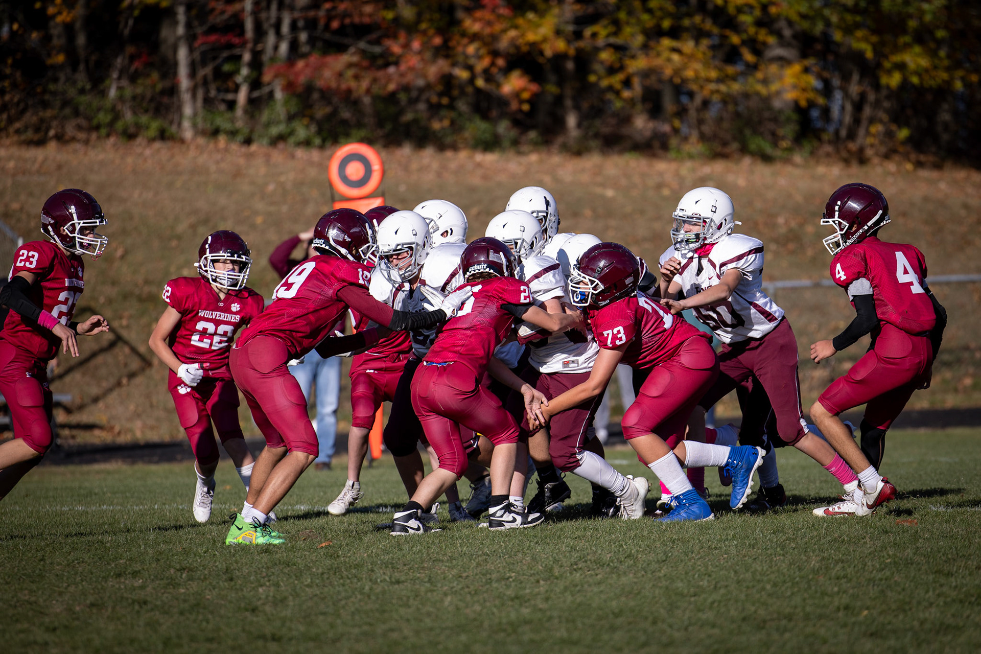 MS Northbridge vs. Leicester 10.10.2024