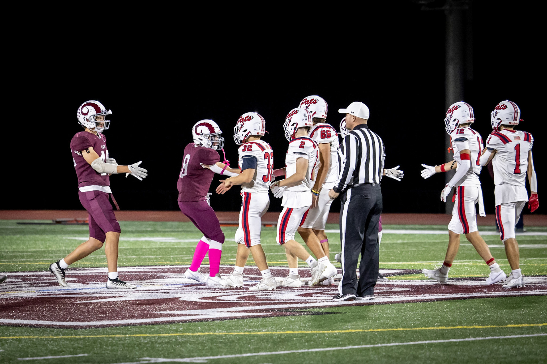 Northbridge vs. North Middlesex 10.11.2024