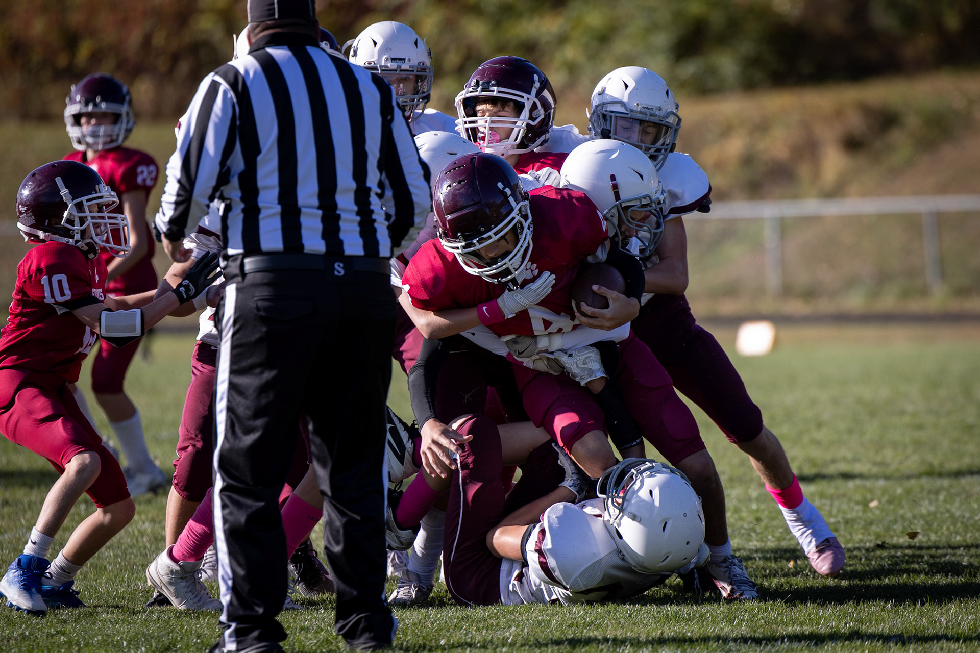 MS Northbridge vs. Leicester 10.10.2024